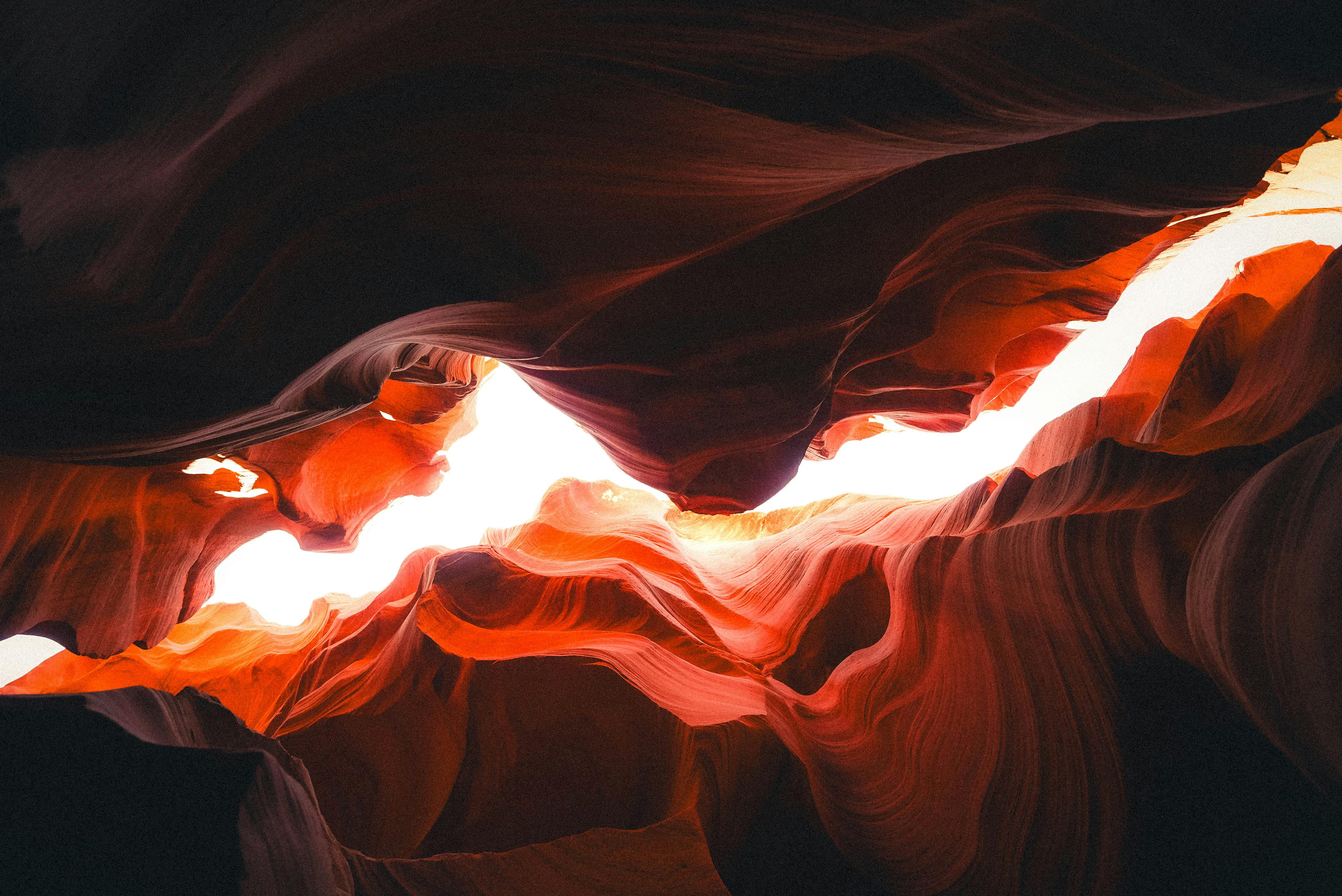 Red Rock Canyon near Las Vegas