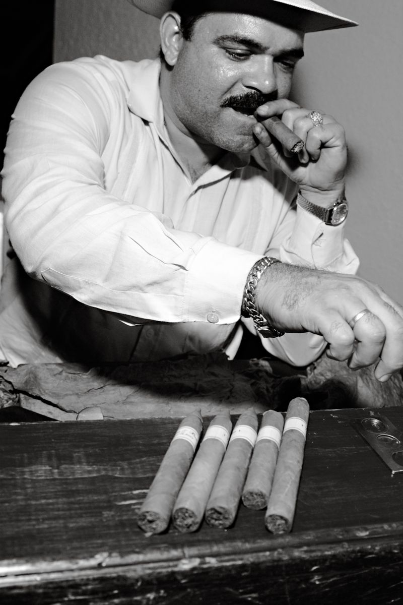 Cigars & tobacco craft