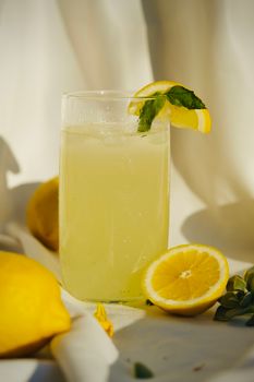 Fruit Flavored Drink Lemonade