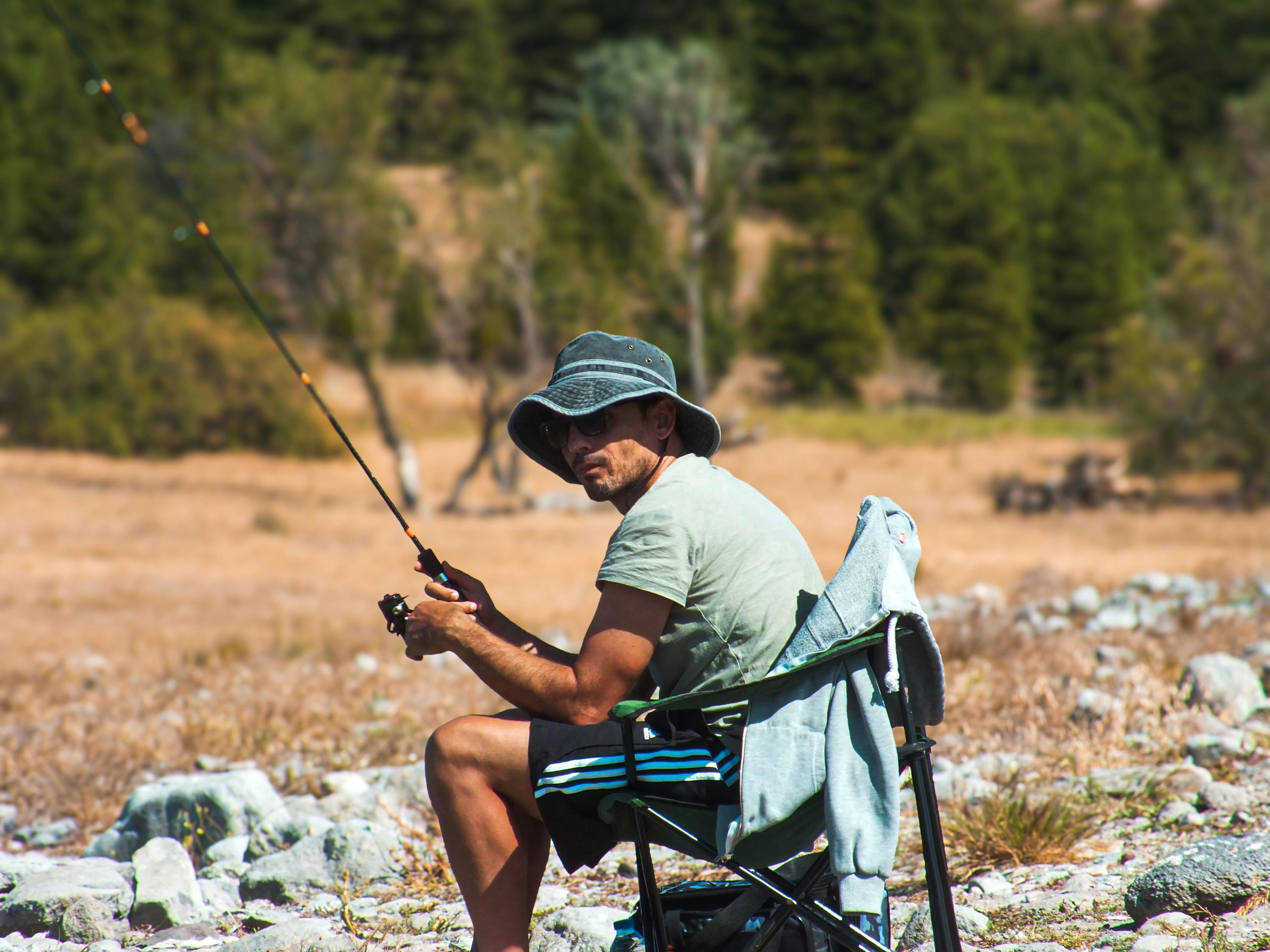 QCCA Fishing, Hunting and Outdoor Adventure Show returns this weekend — Photo by Şükrü Çelik on Pexels