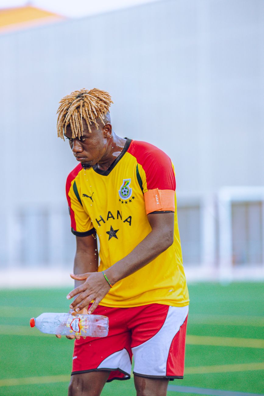 USMNT on the Brink: Loss to Ghana Exposes Familiar Flaws