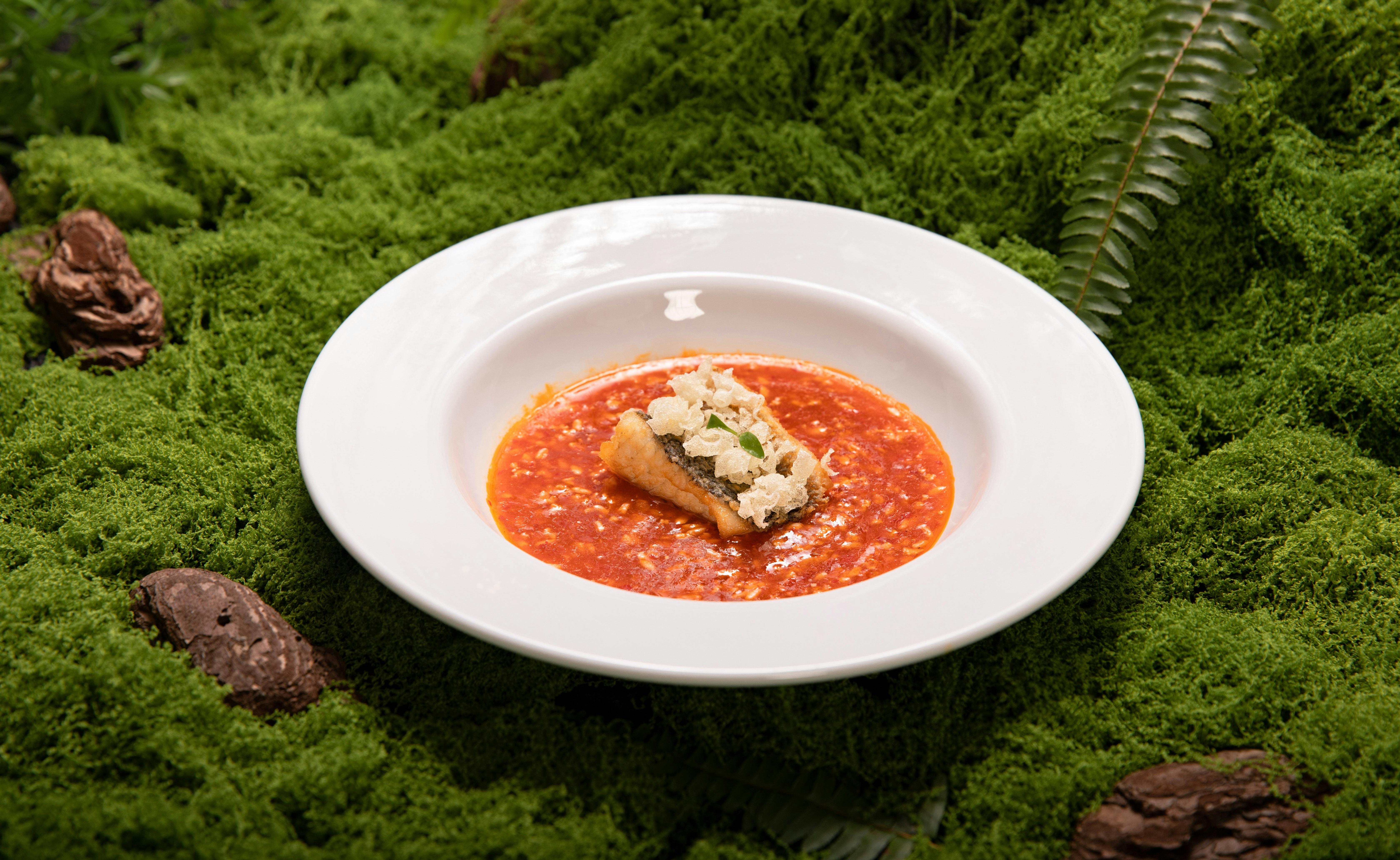 Capcay Sayur Kuah