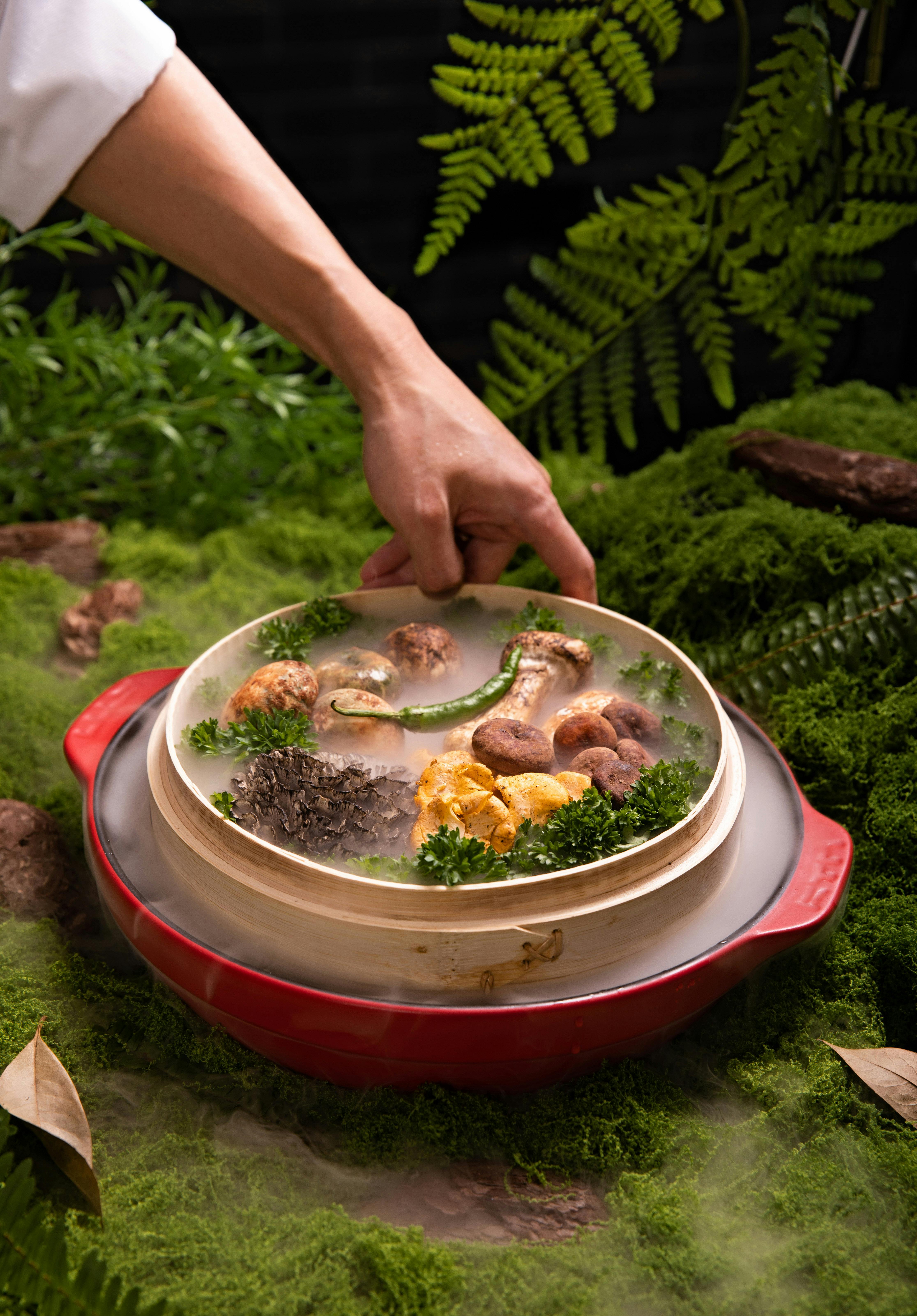 안전한 조리 환경