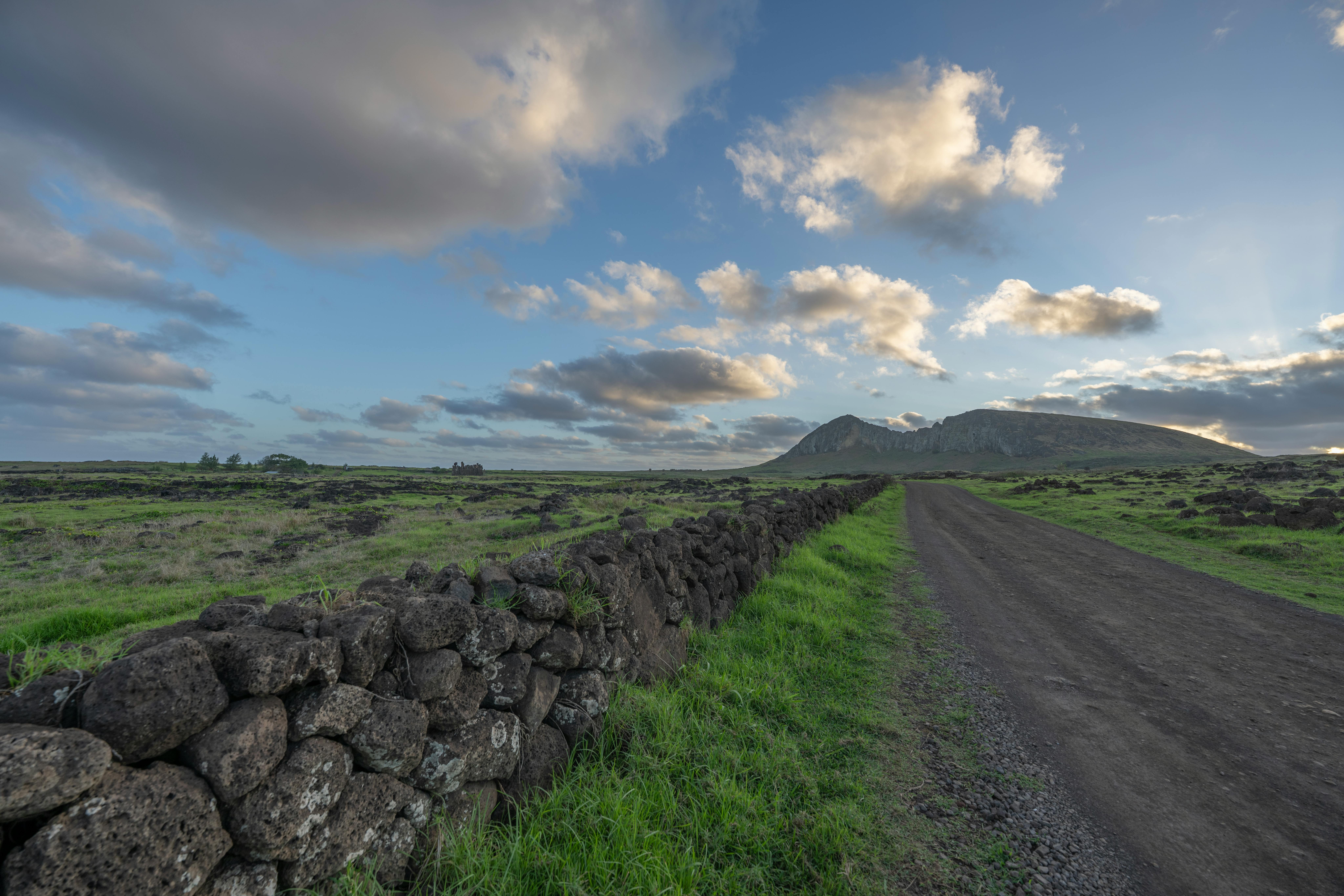 Photo of Rano Raraku
