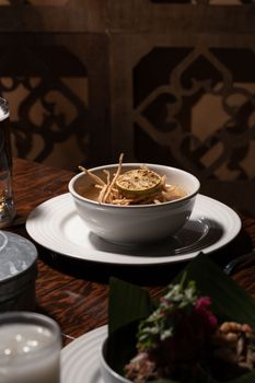 Sopa De Fideo Aguada Soup
