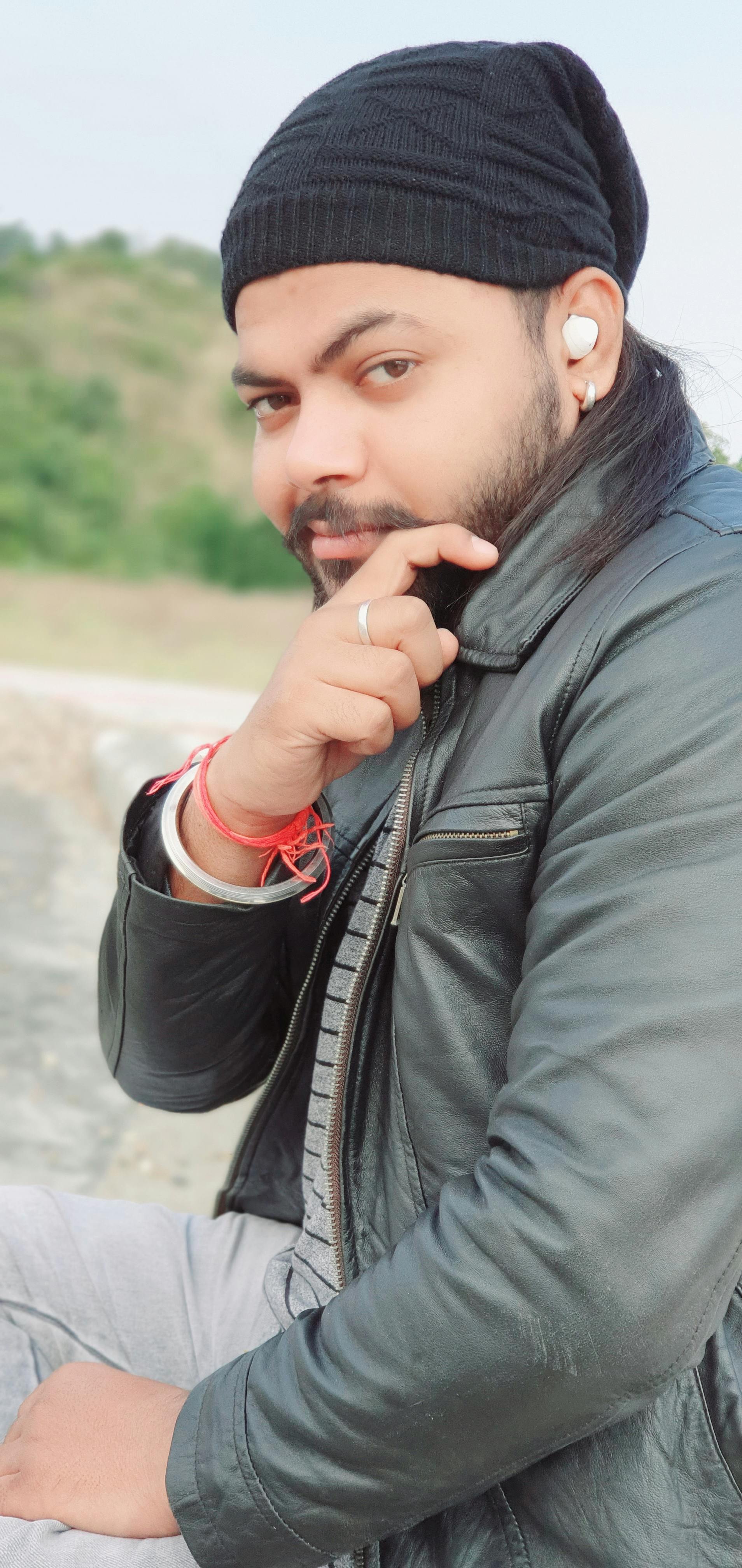 Close-up of a hockey player’s face shield and mouthguard on the ice
