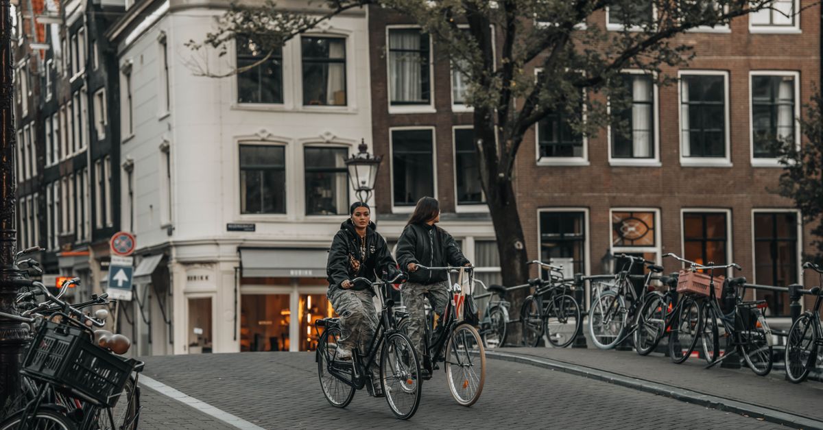 eSIM para Amsterdam: internet en tu escapada por los canales