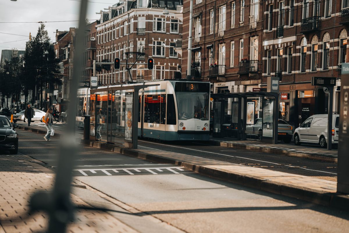 Amsterdam — City of Canals and Capital of Freedom (8)