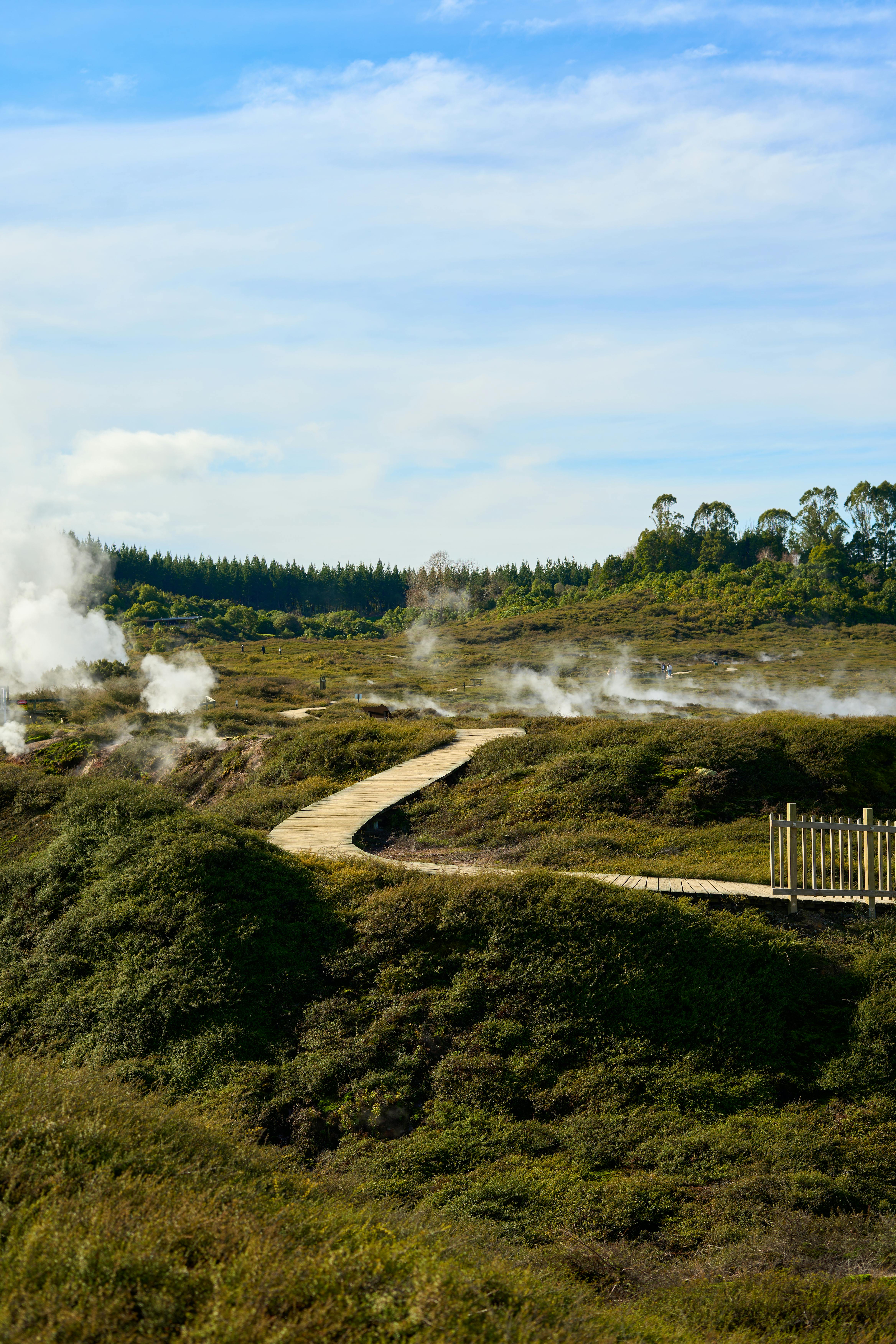 12. Spa Thermal Park: A Free Taupo Treat
