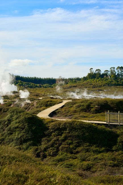 12. Spa Thermal Park: A Free Taupo Treat 12. Spa Thermal Park: A Free Taupo Treat