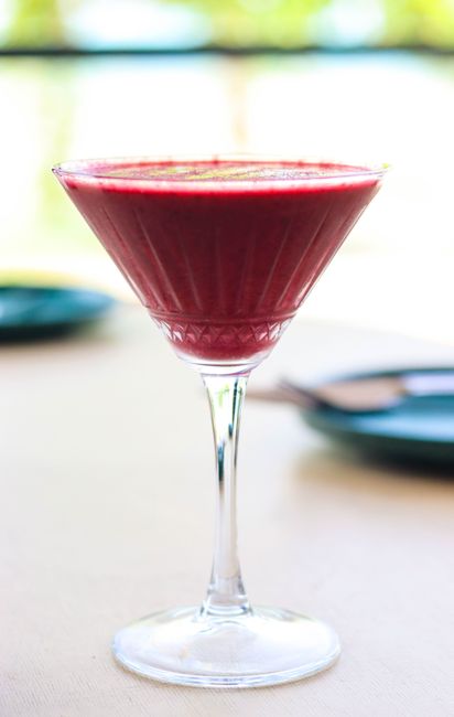 User-Friendly Design and Practical Accessories for Smoothie Lovers