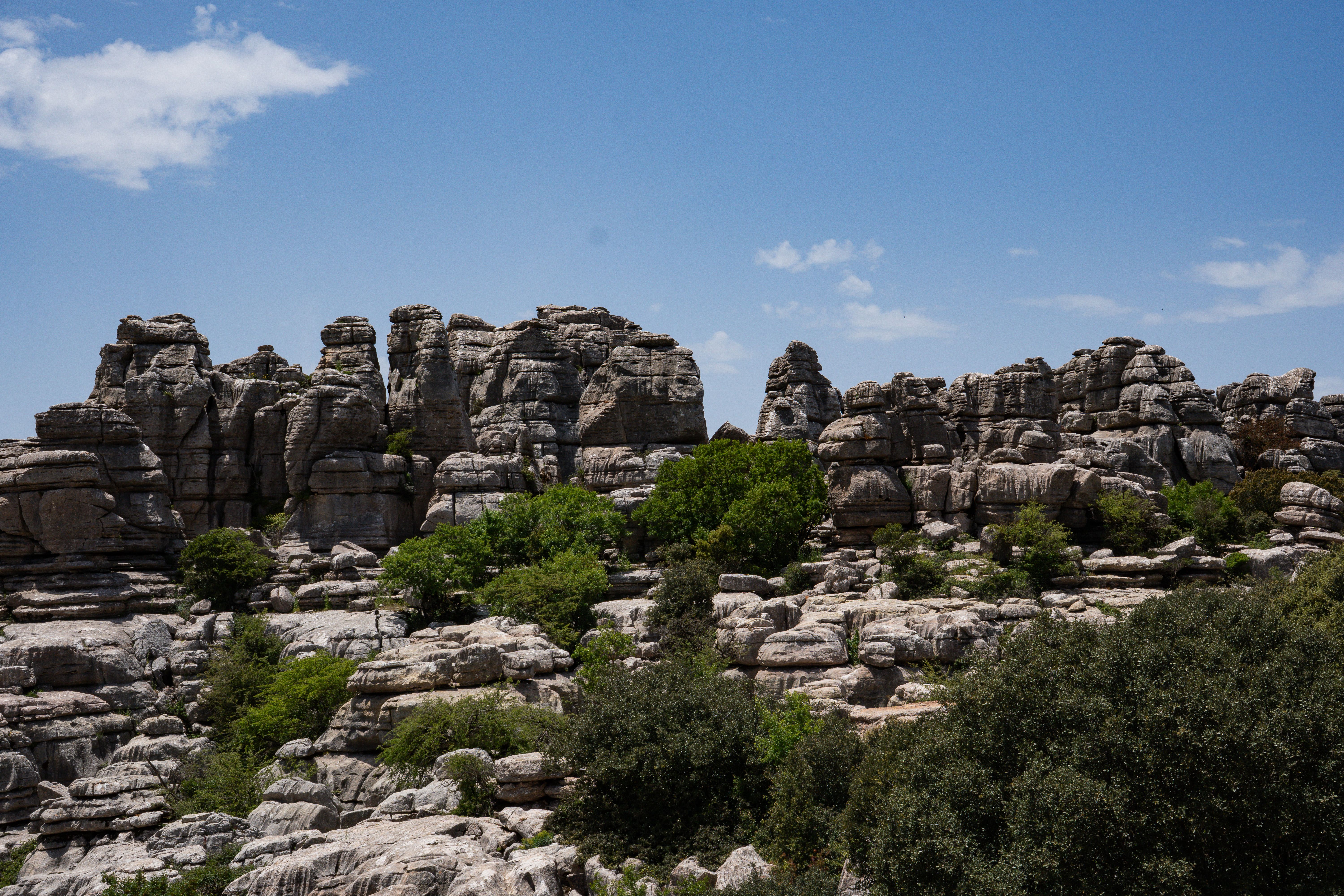 El Torcal de Antequera