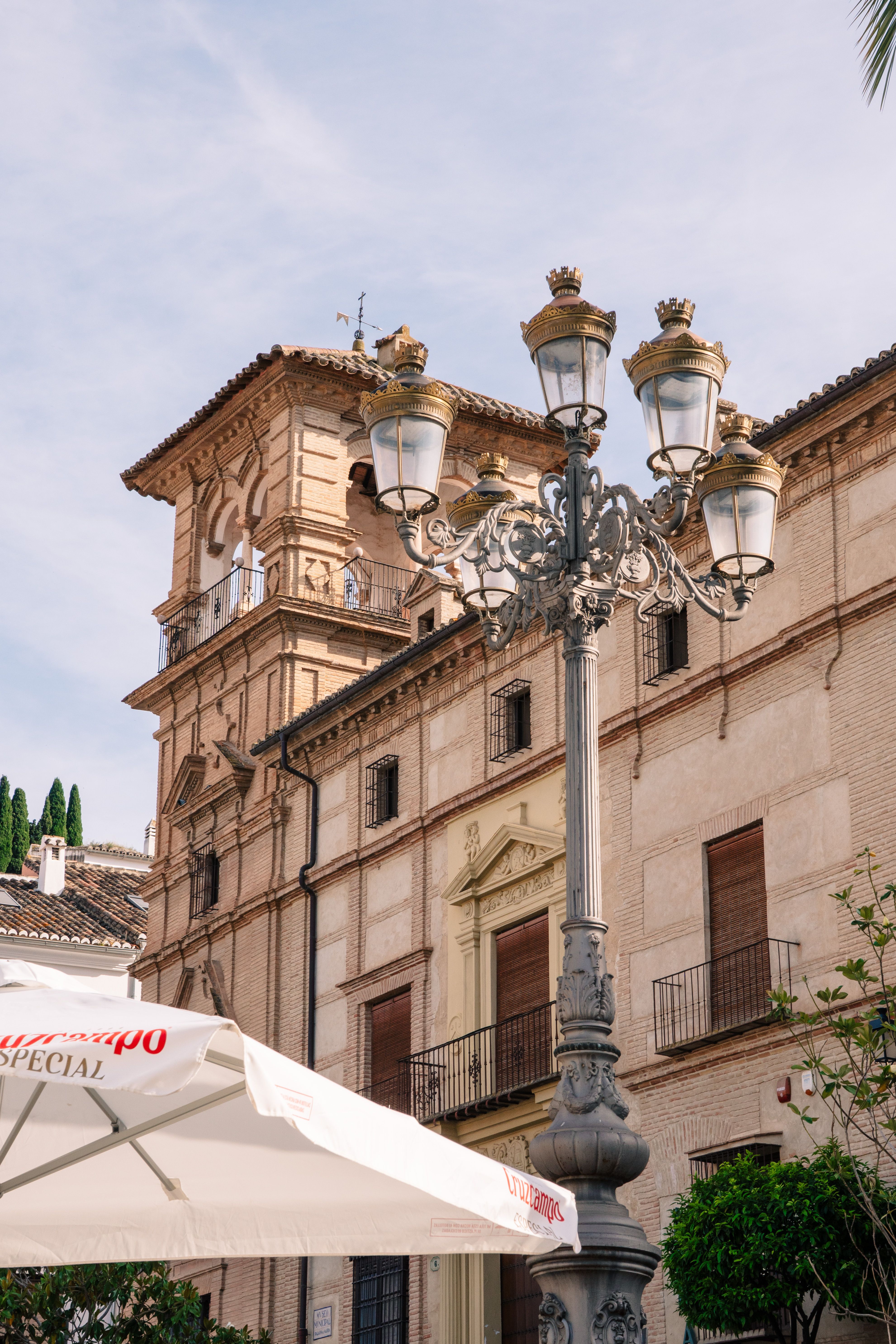 Charming historic architecture in Antequera, showcasing Spanish style in Andalusia's Málaga province.