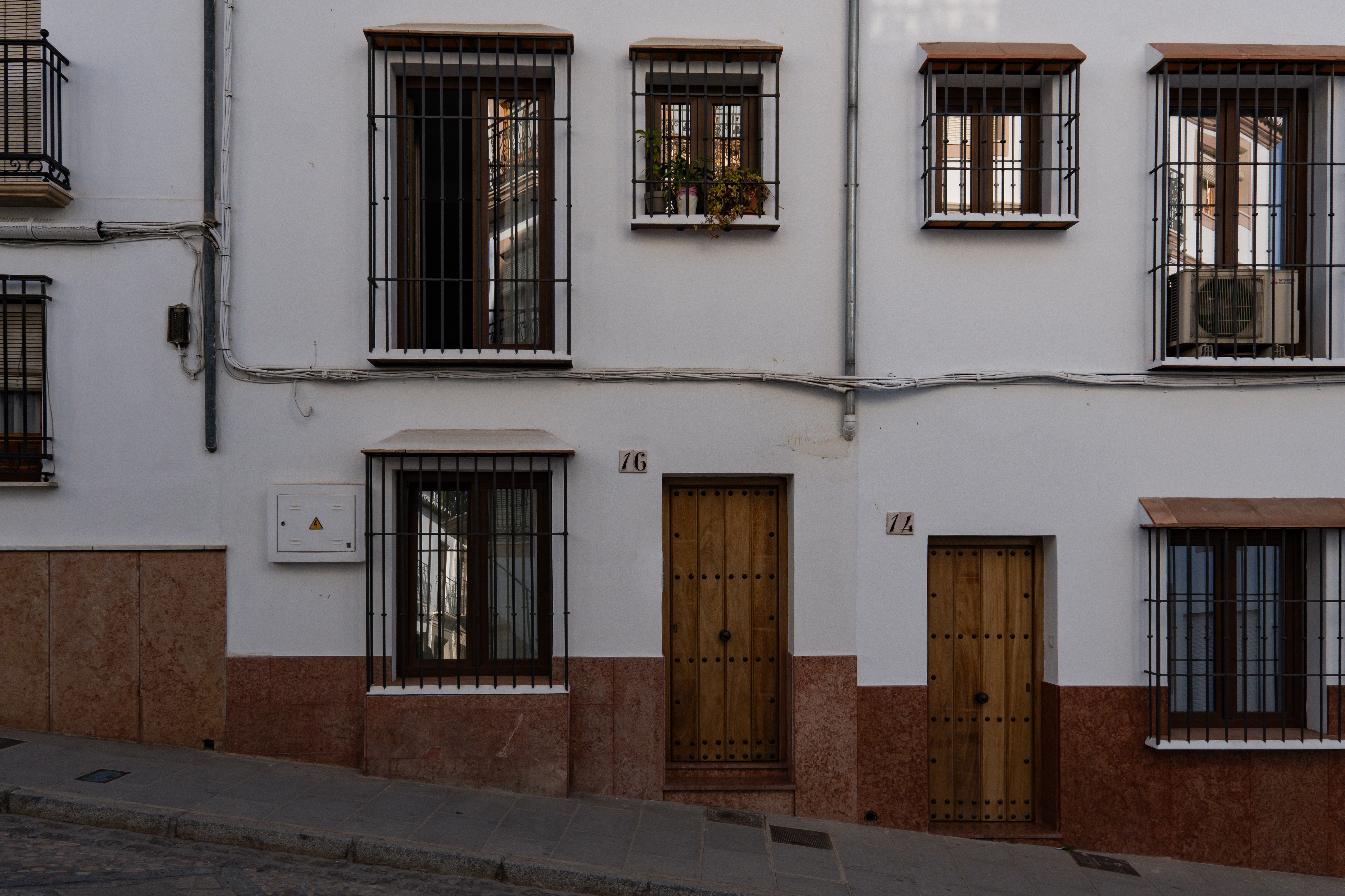 Málaga — Street, Málaga