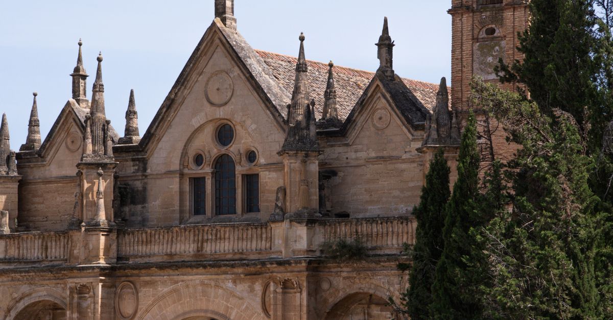 Explore Spain Renaissance Majestic Renaissance Architecture in Antequera, Spain · Free Stock Photo