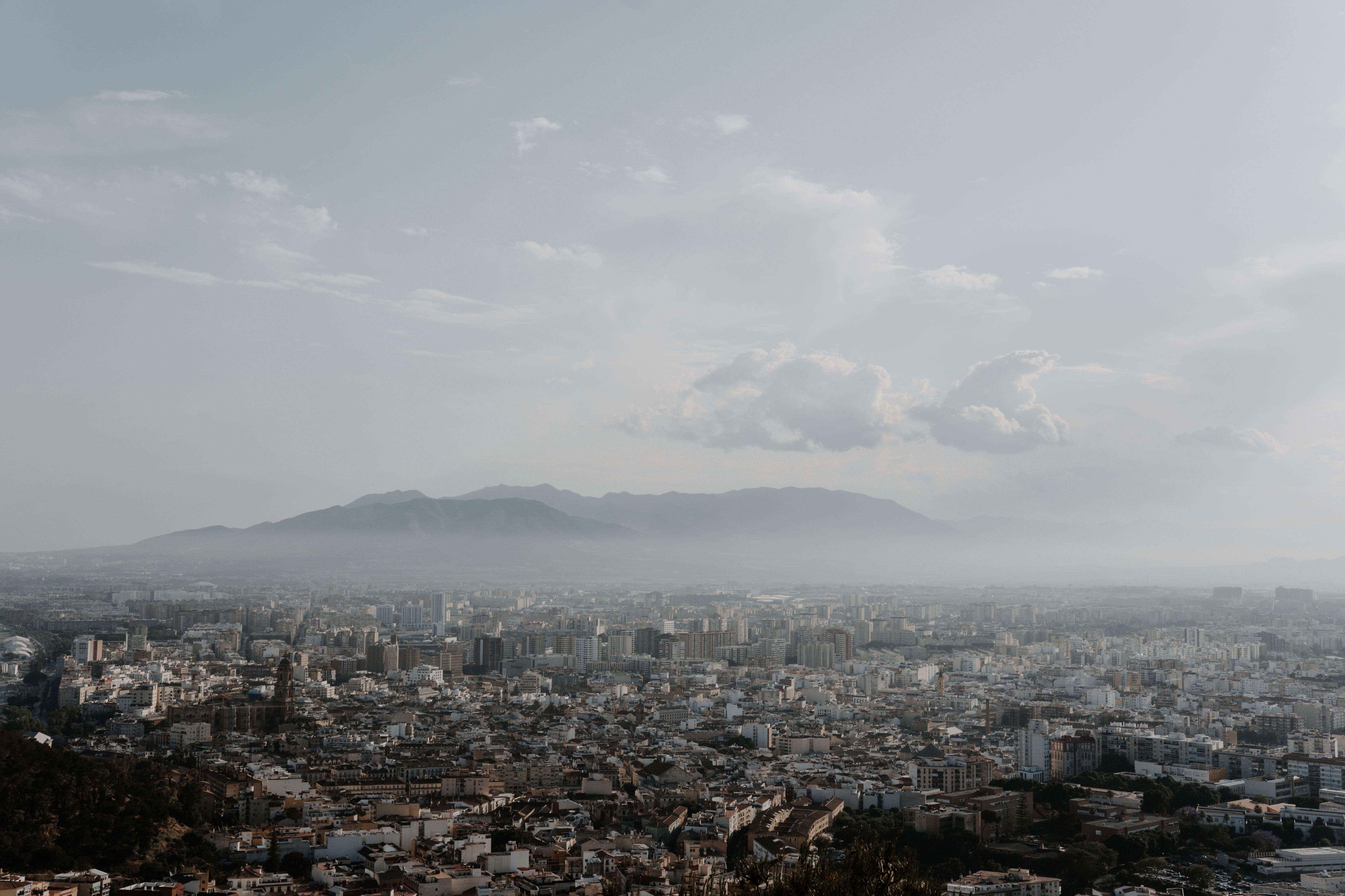 Hotels in Malaga