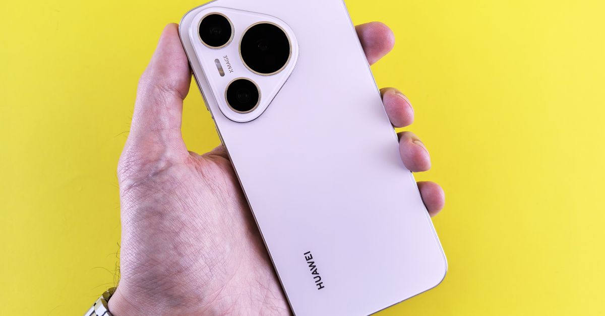 Huawei Mate XT 2 Tri-Fold Debuts with G-Fold, ECG and Spy Filter