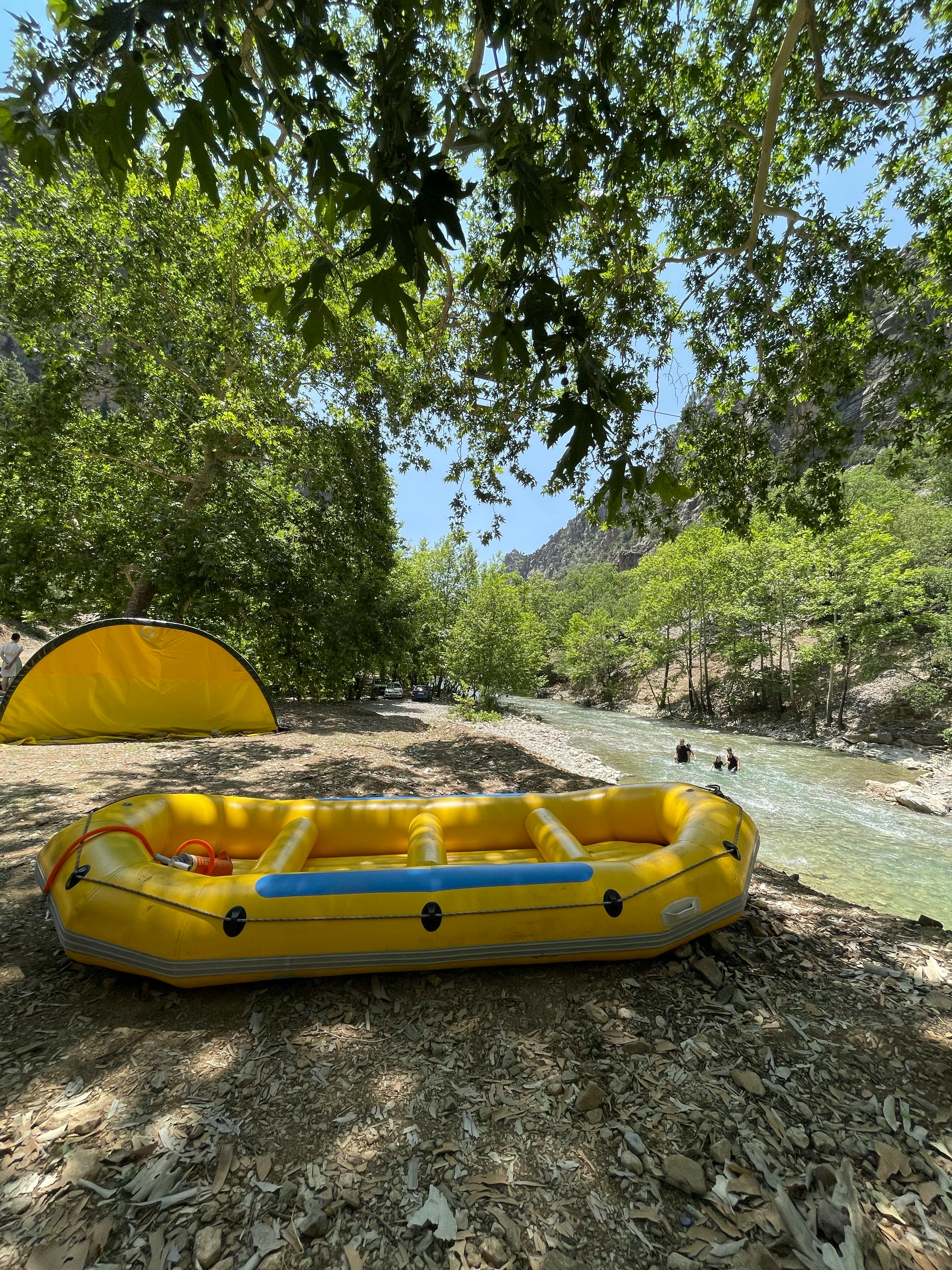 Why Choose the Ayung River for Your Rafting Adventure?