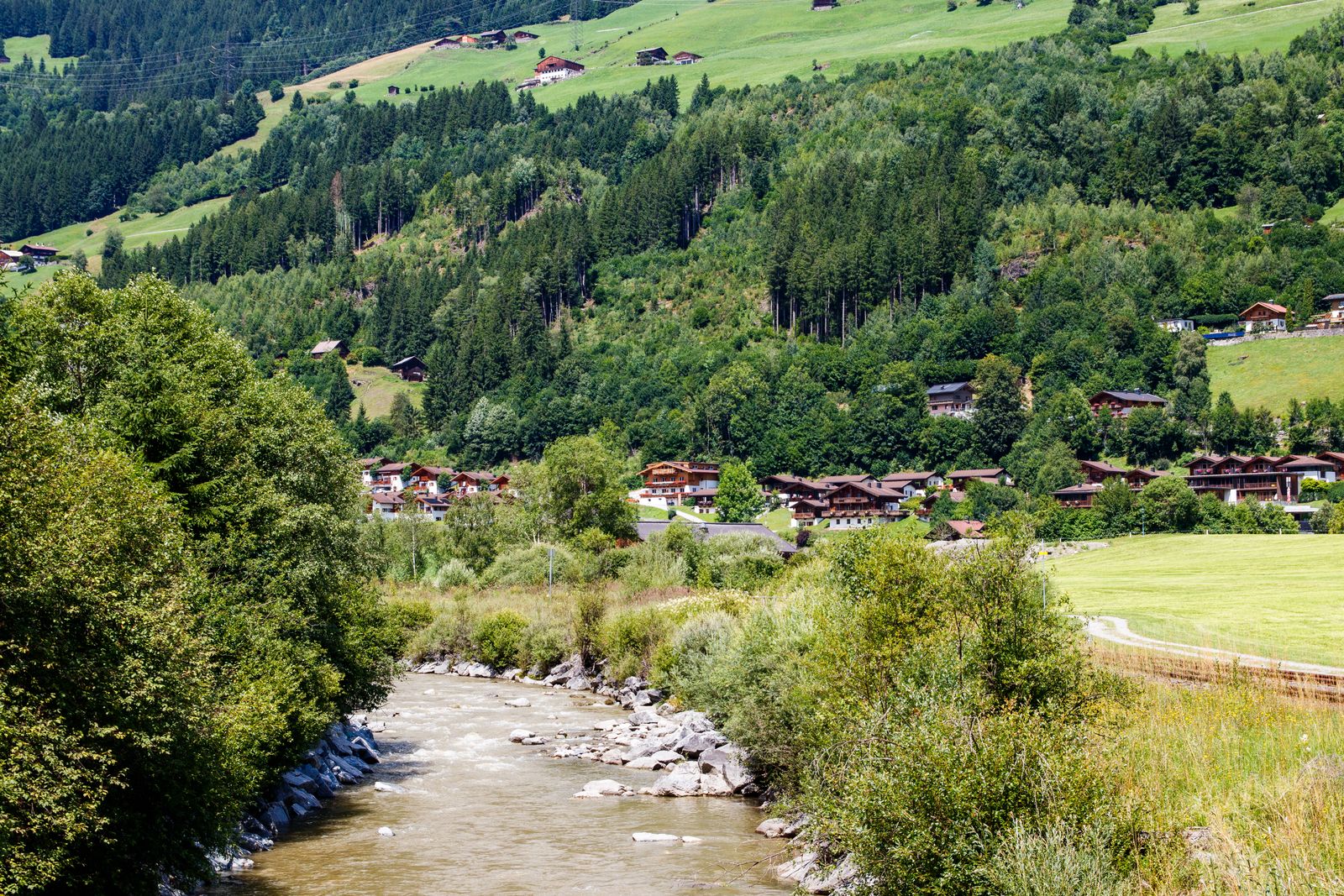 De musea staan niet alleen in Vaduz