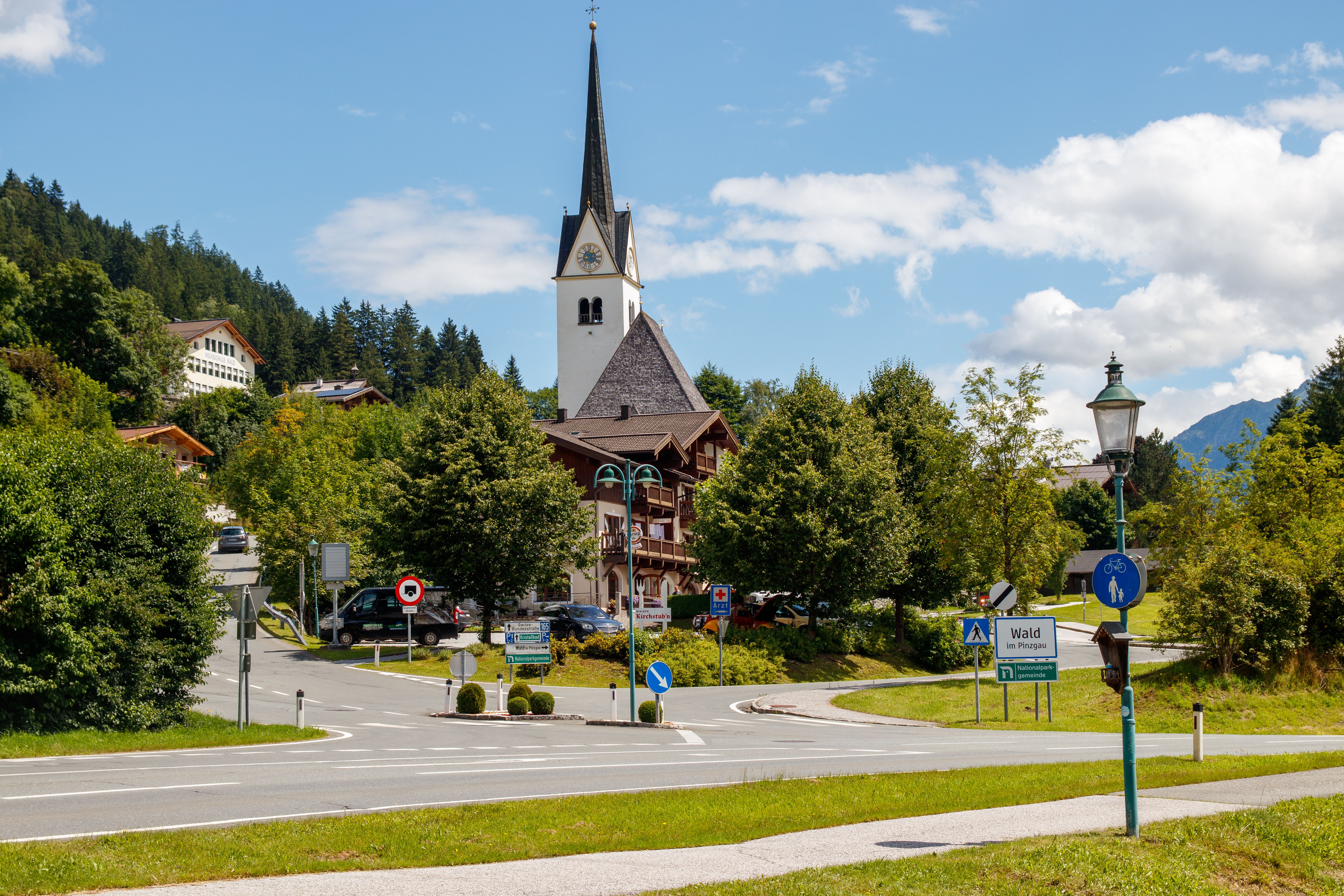 Weinzierl am Walde