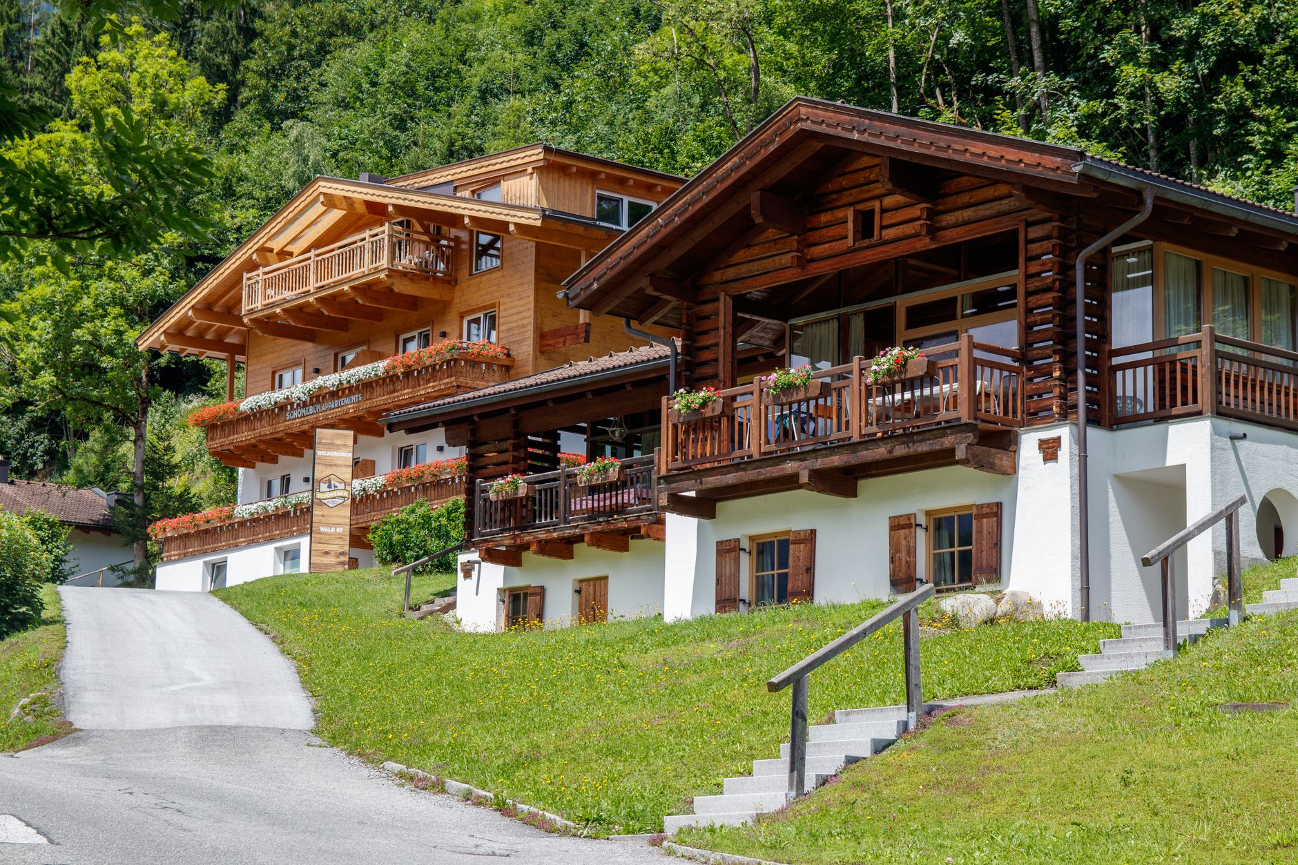 Foto von Gästehaus Groder