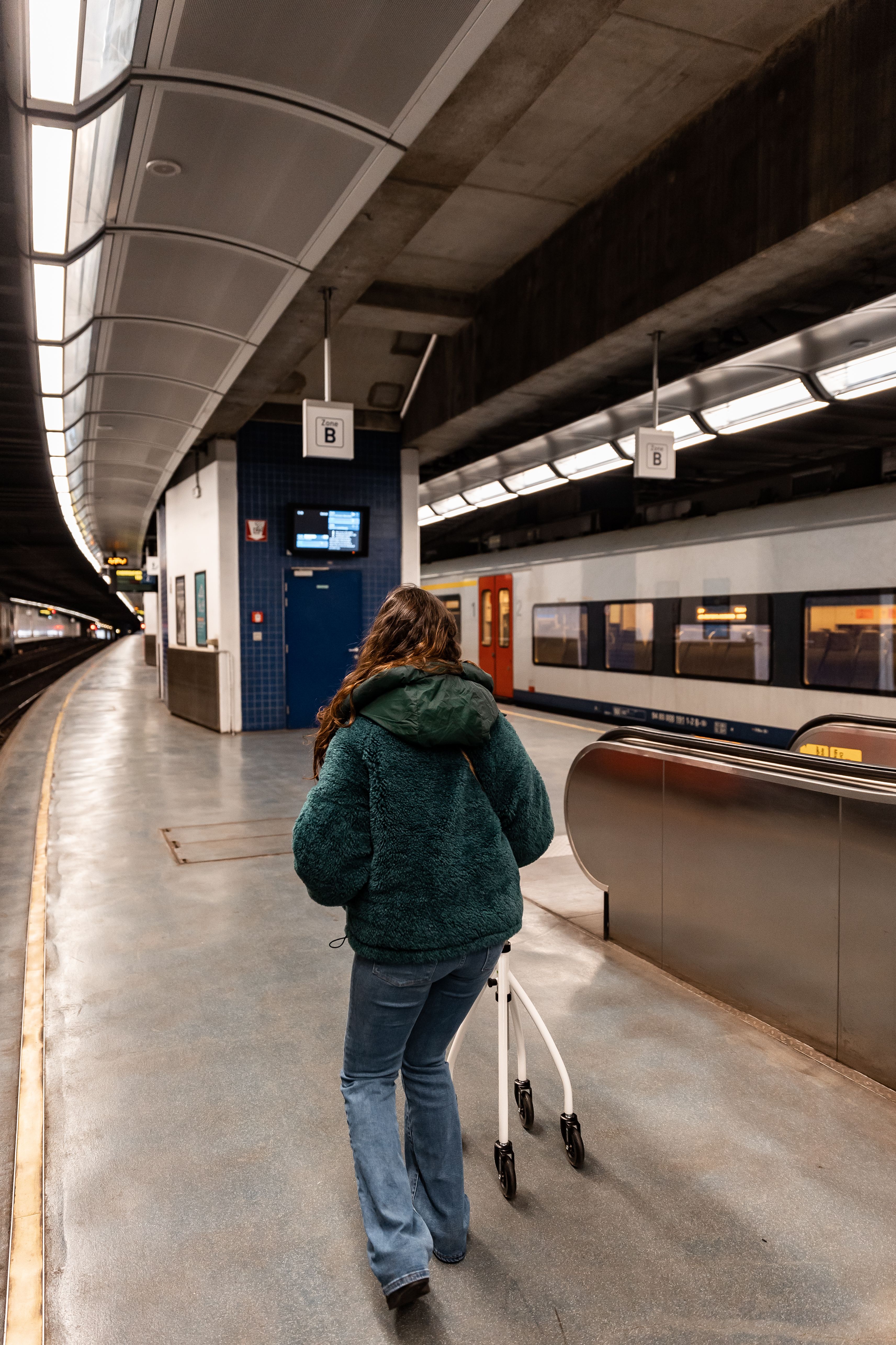 Maria, like many other players, has found StopClock to be a worthwhile way to spend her commute.