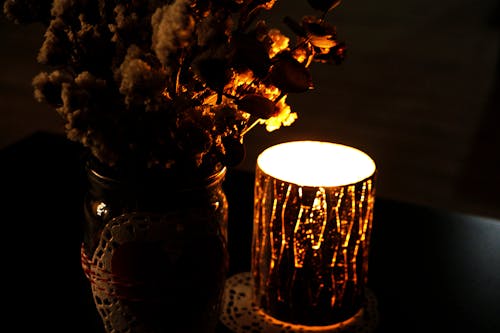 Free stock photo of candle, decor, decorate