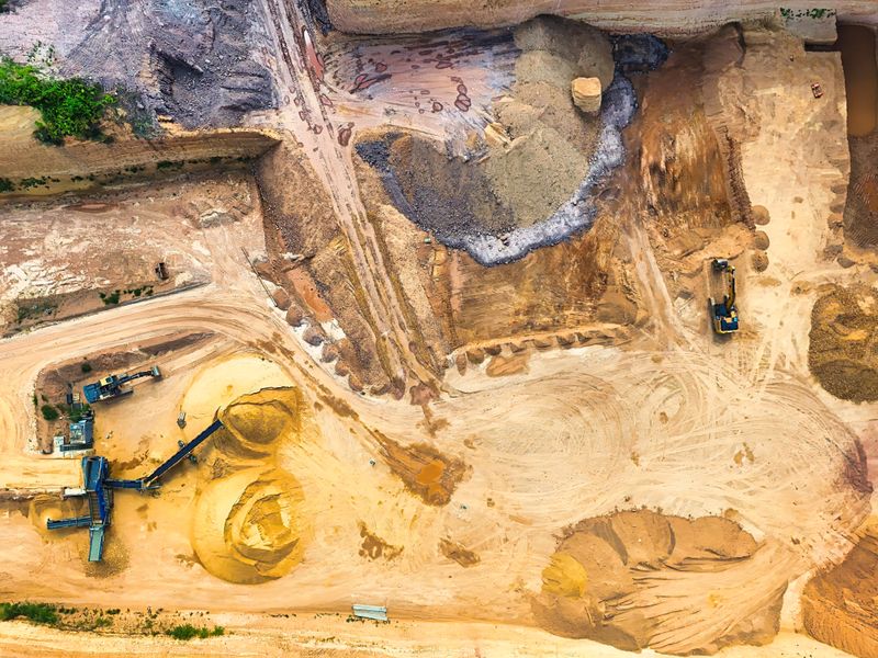 Raw Materials & Procurement