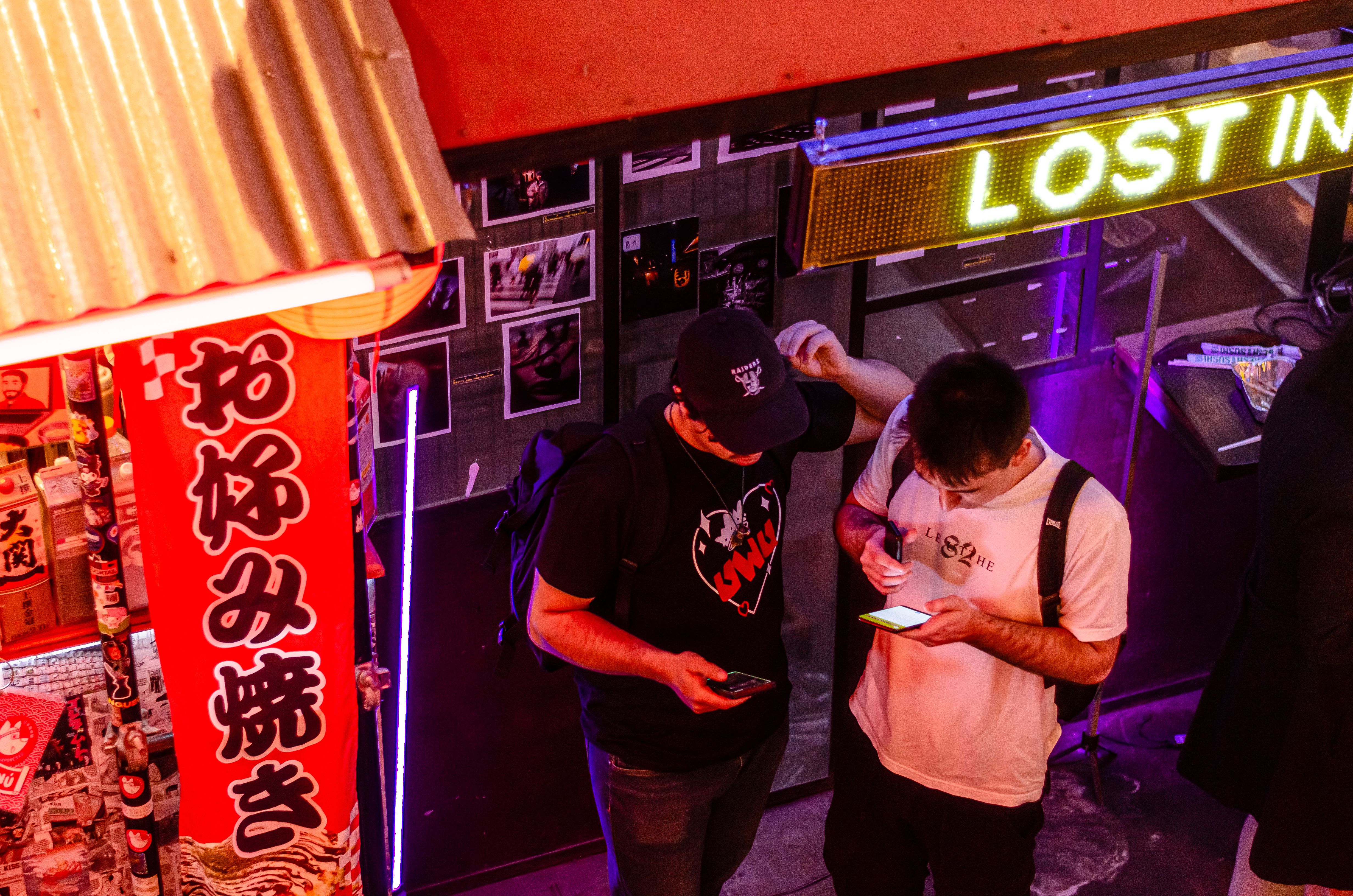 BAPE and Artist Mr. Fuse Otaku Culture With Streetwear Iconography — Photo by Paul Espinoza on Pexels