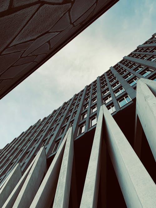 Low Angle Photo Of Building During Daytime