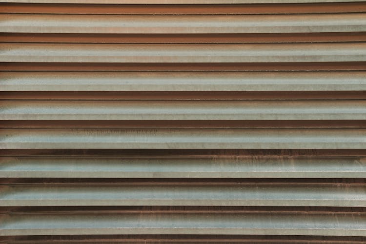 Corrugated Metal Sheet