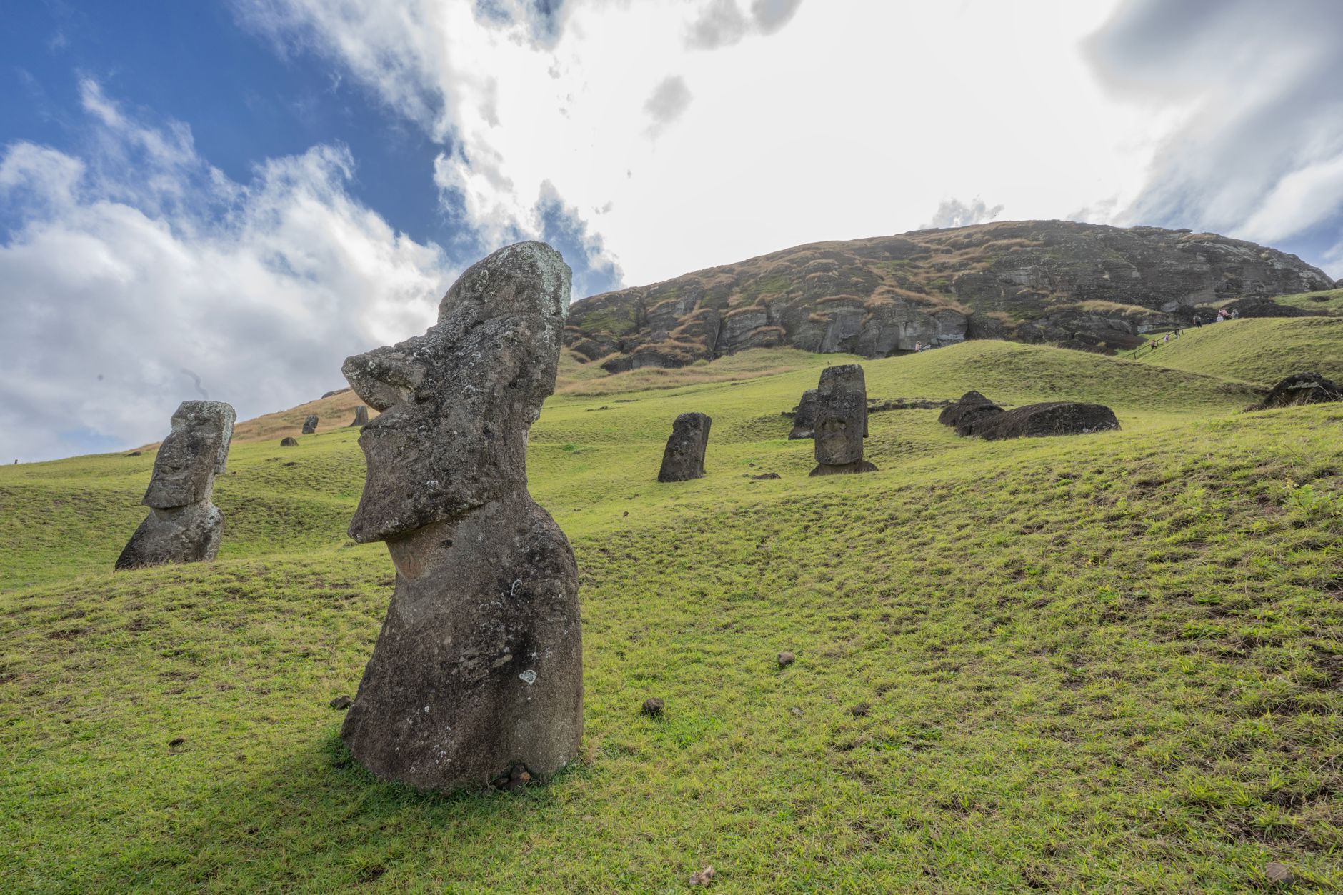 Easter Island, Chile