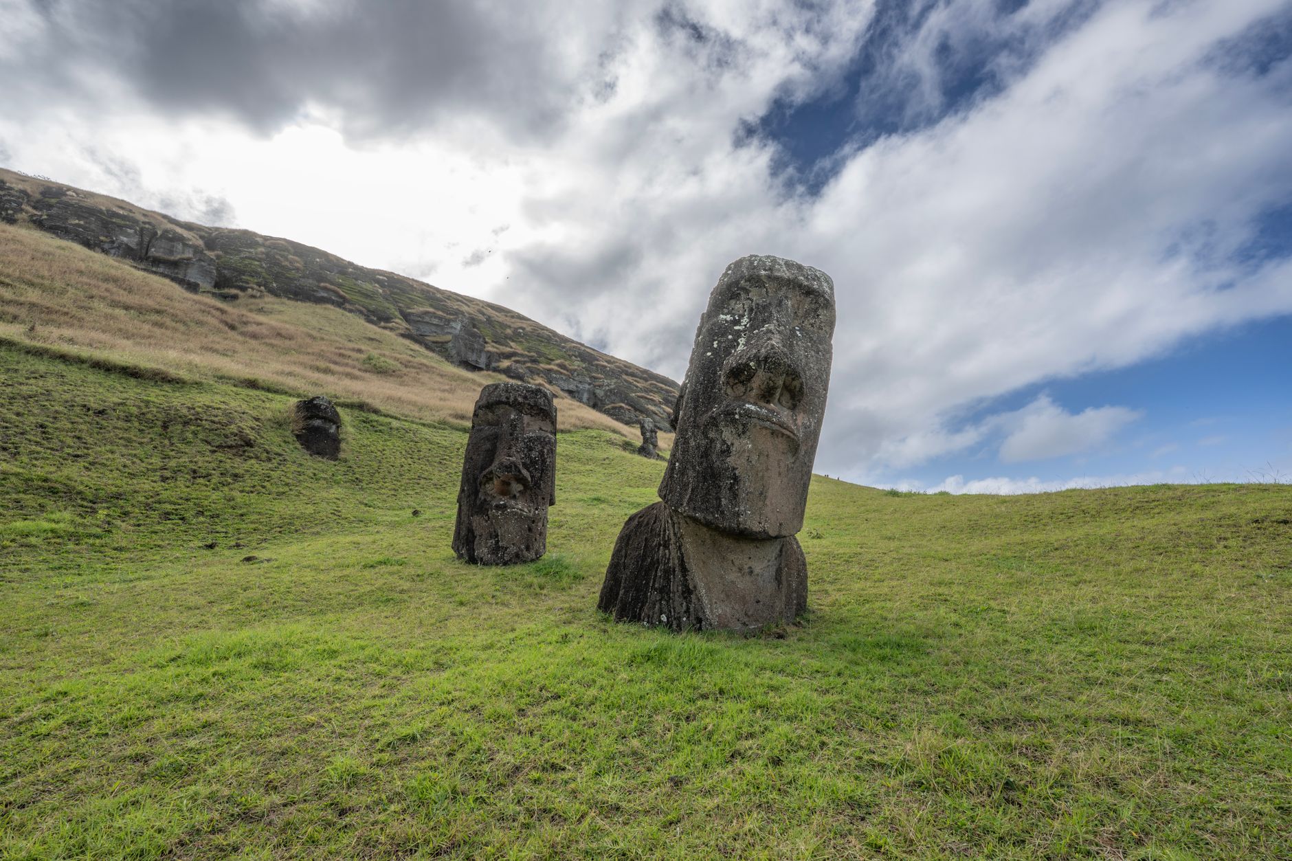 Easter Island, Chile