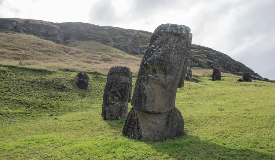 Rano Raraku