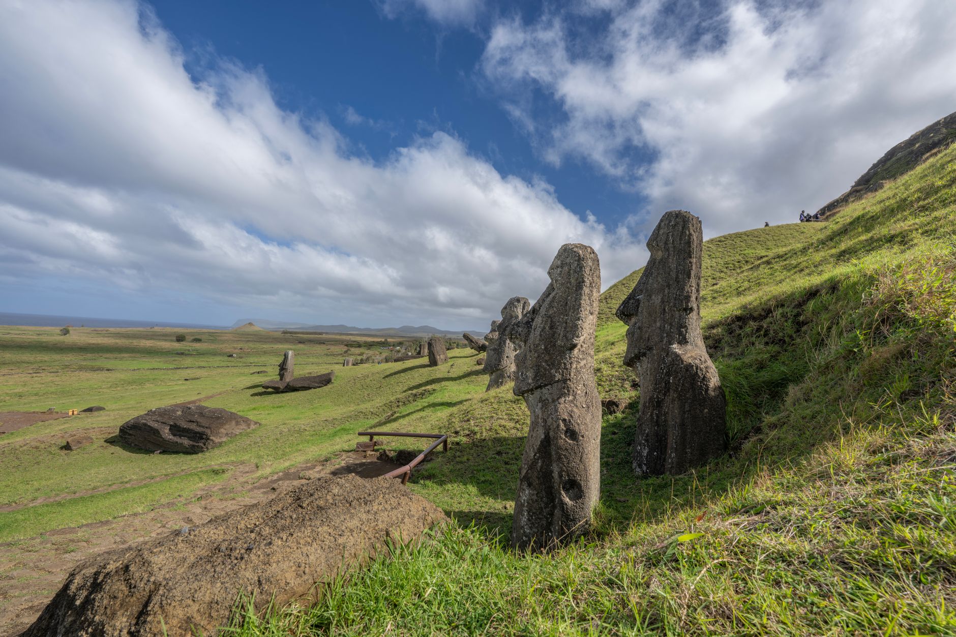 Easter Island, Chile