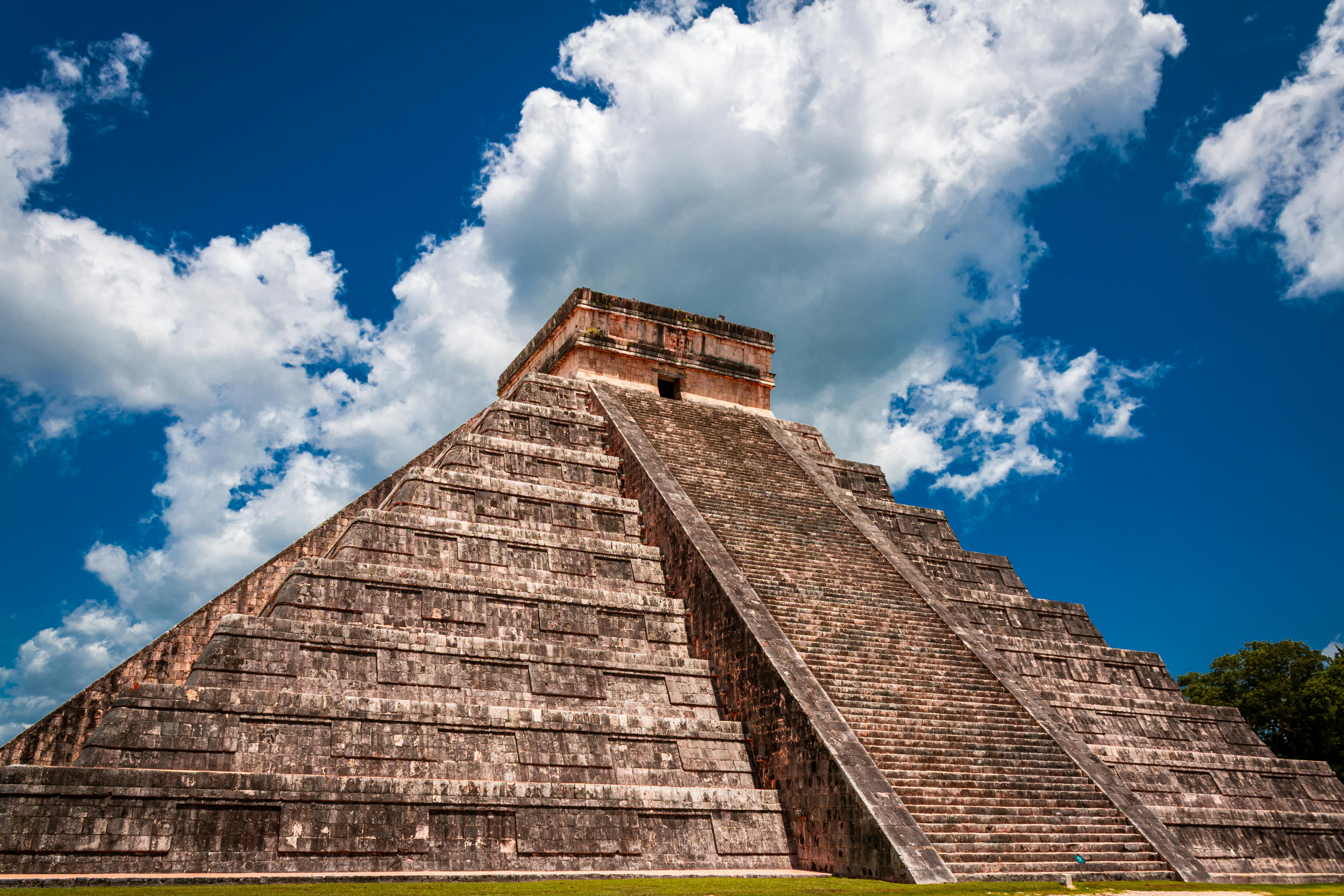 piramide di kukulkan