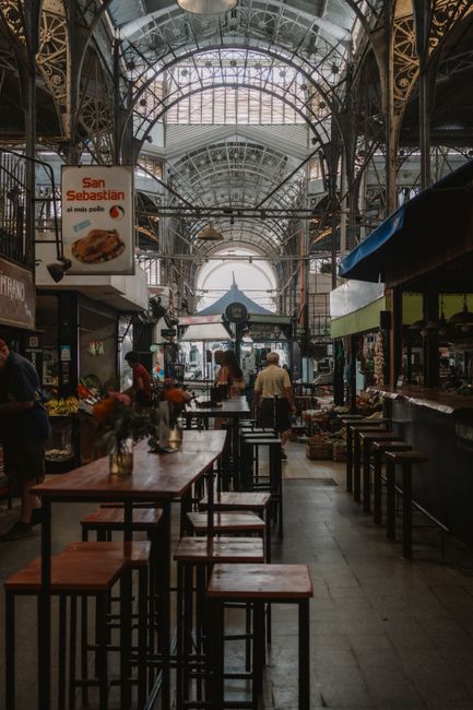 Eat Your Way Through a Food Hall indoor things to do in austin