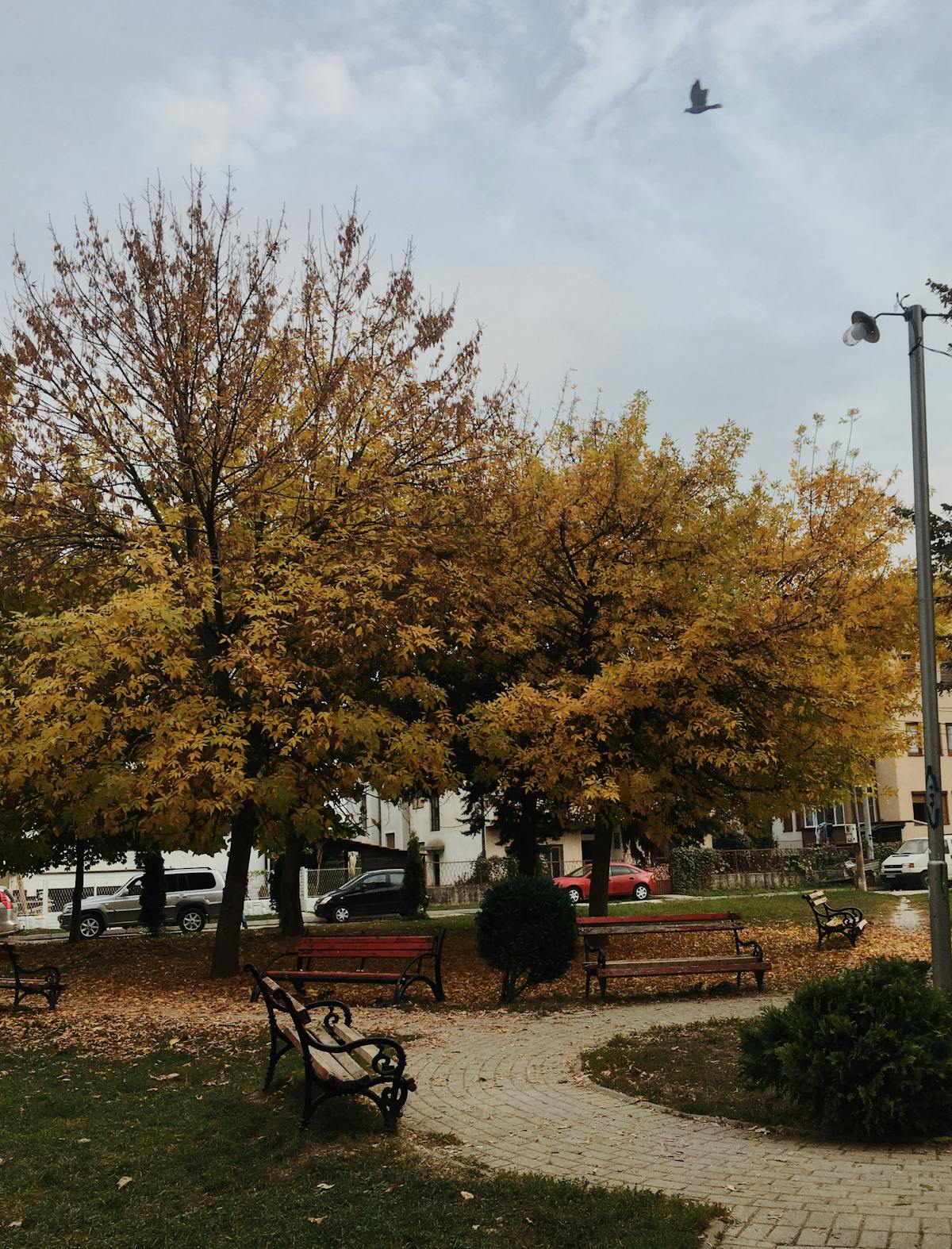 Construction workers at a steel site