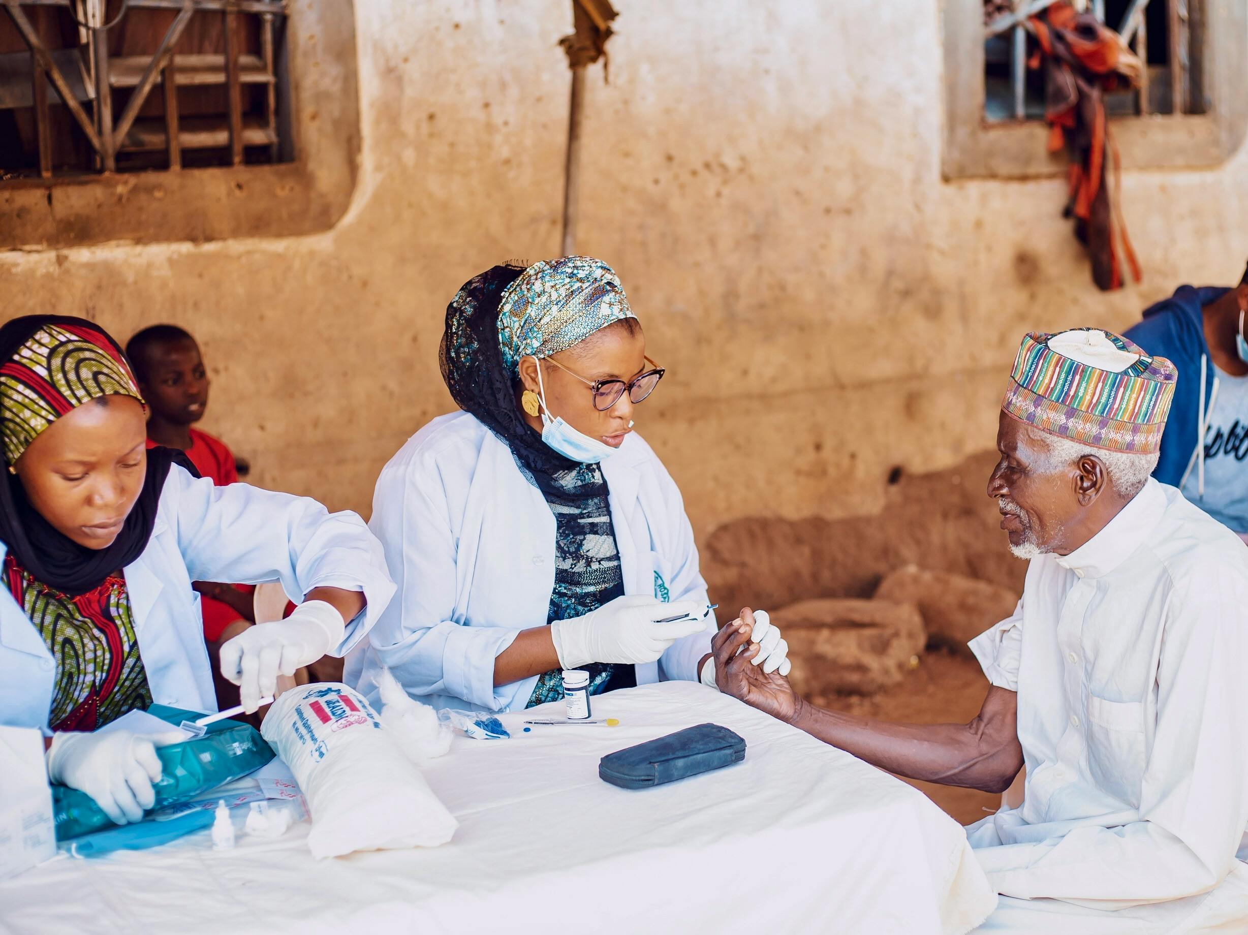 Community Medical Outreach