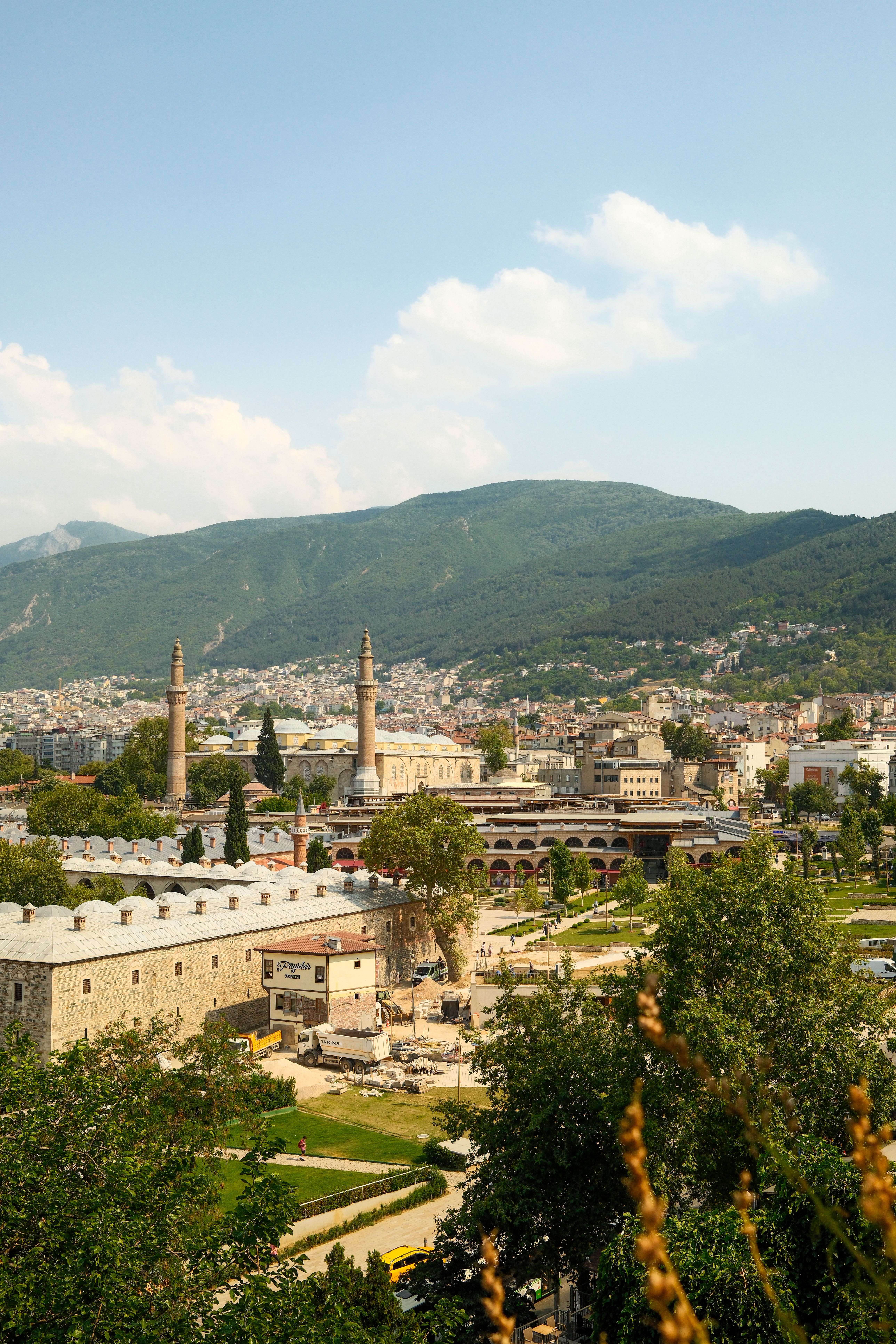 Bursa 2026: The Green City, Ottoman History & Silk Market