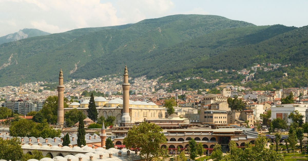 Bursa 2026: The Green City, Ottoman History & Silk Market 11 Bursa 2026: The Green City, Ottoman History & Silk Market