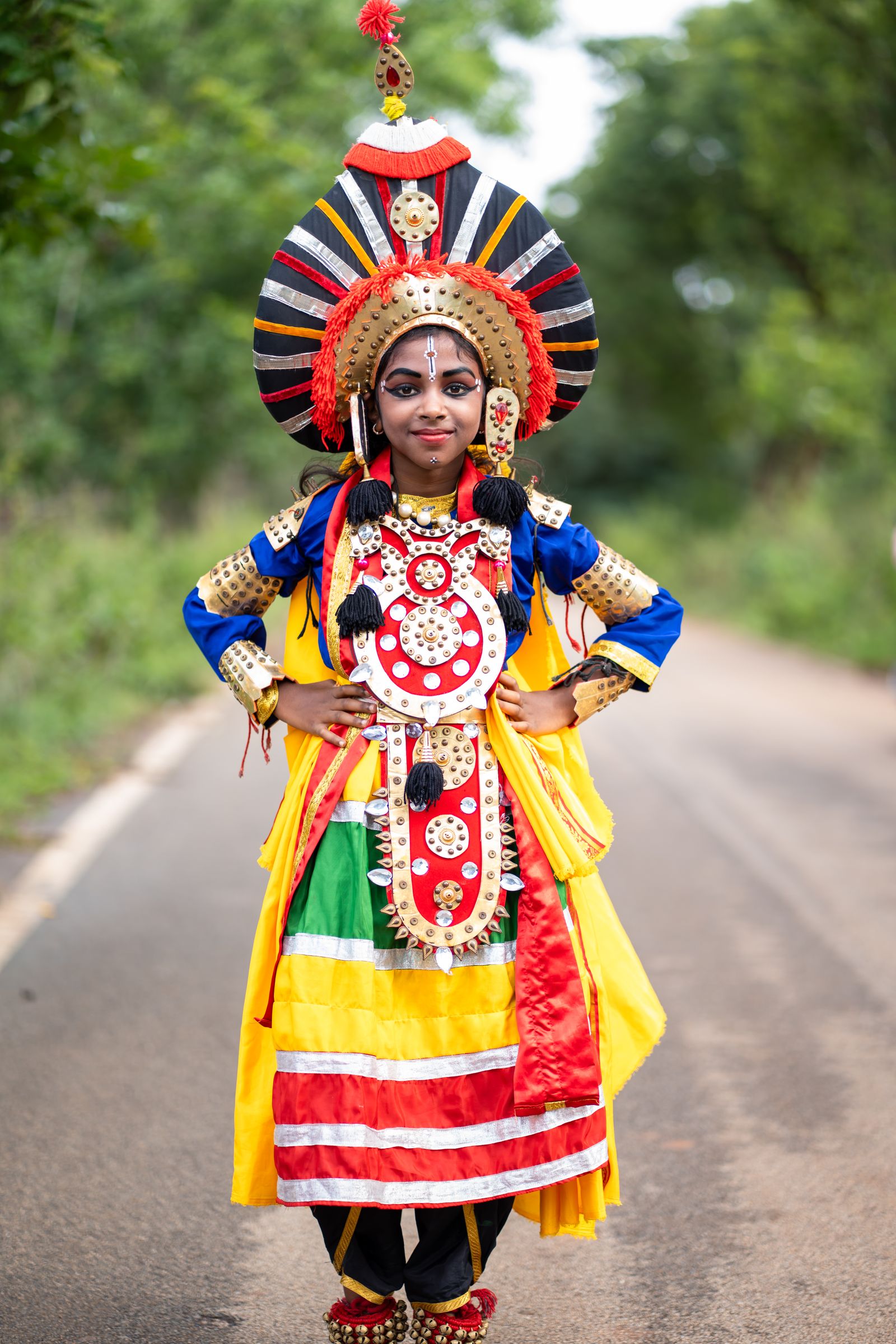 Semi-Classical dance style