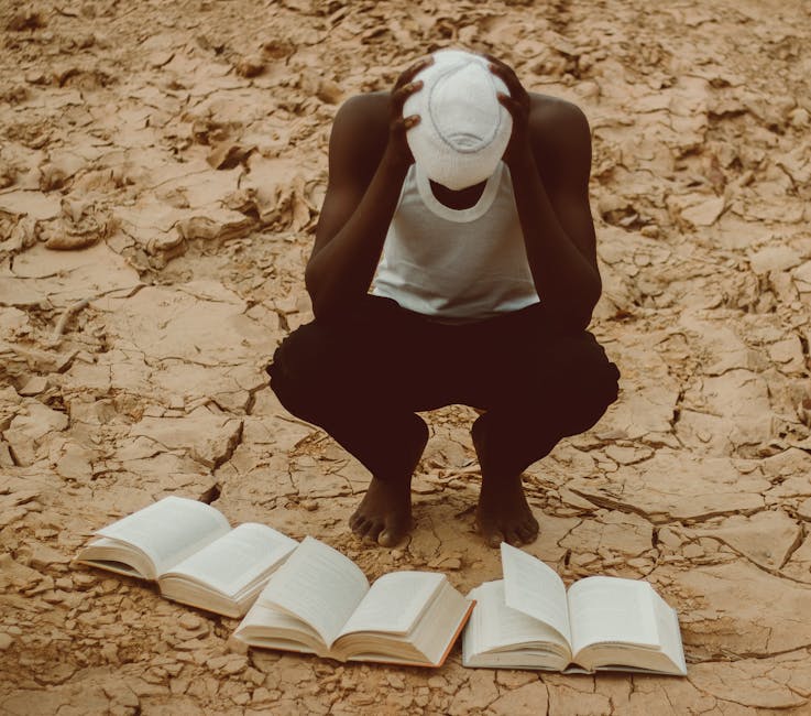 스트레스 관리와 정신건강 관련 이미지