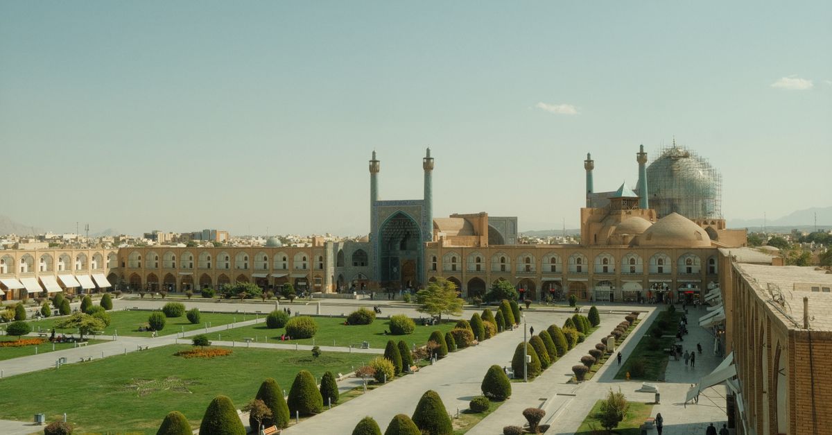 Cities of Iran