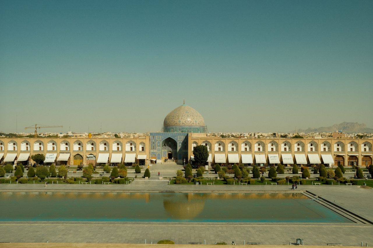 Isfahan, Iran