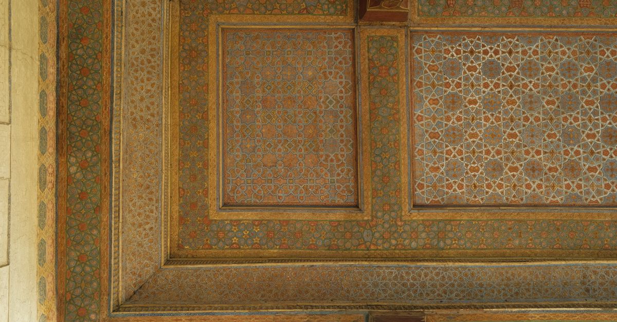 Persian art and architecture