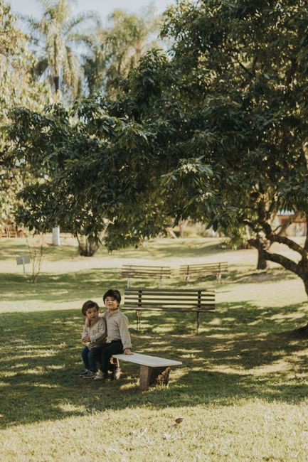 Piknik di Taman Hangang Piknik di Taman Hangang