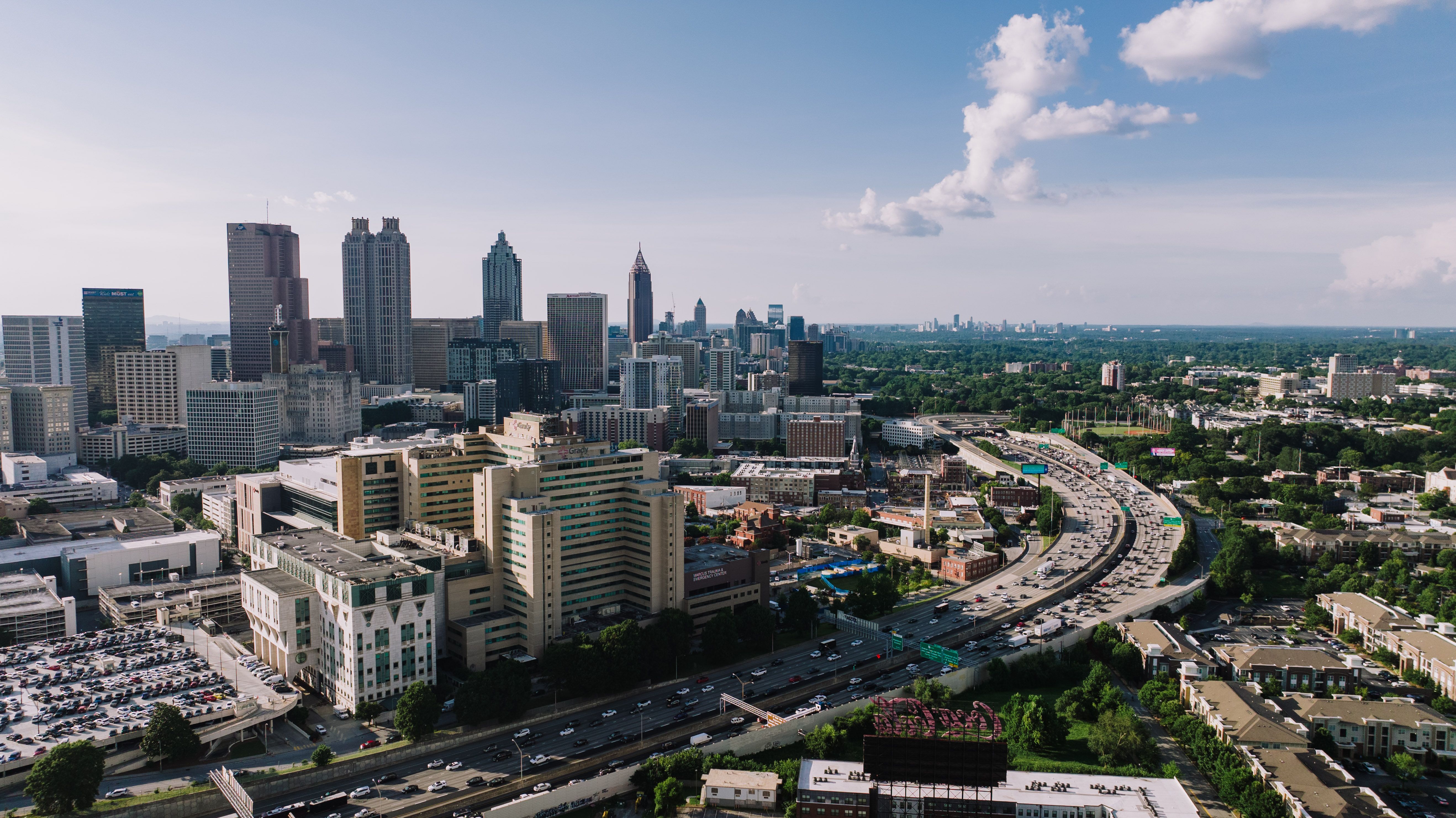 Midtown Atlanta Office Market Rebounds as Companies Relocate From Other Metros