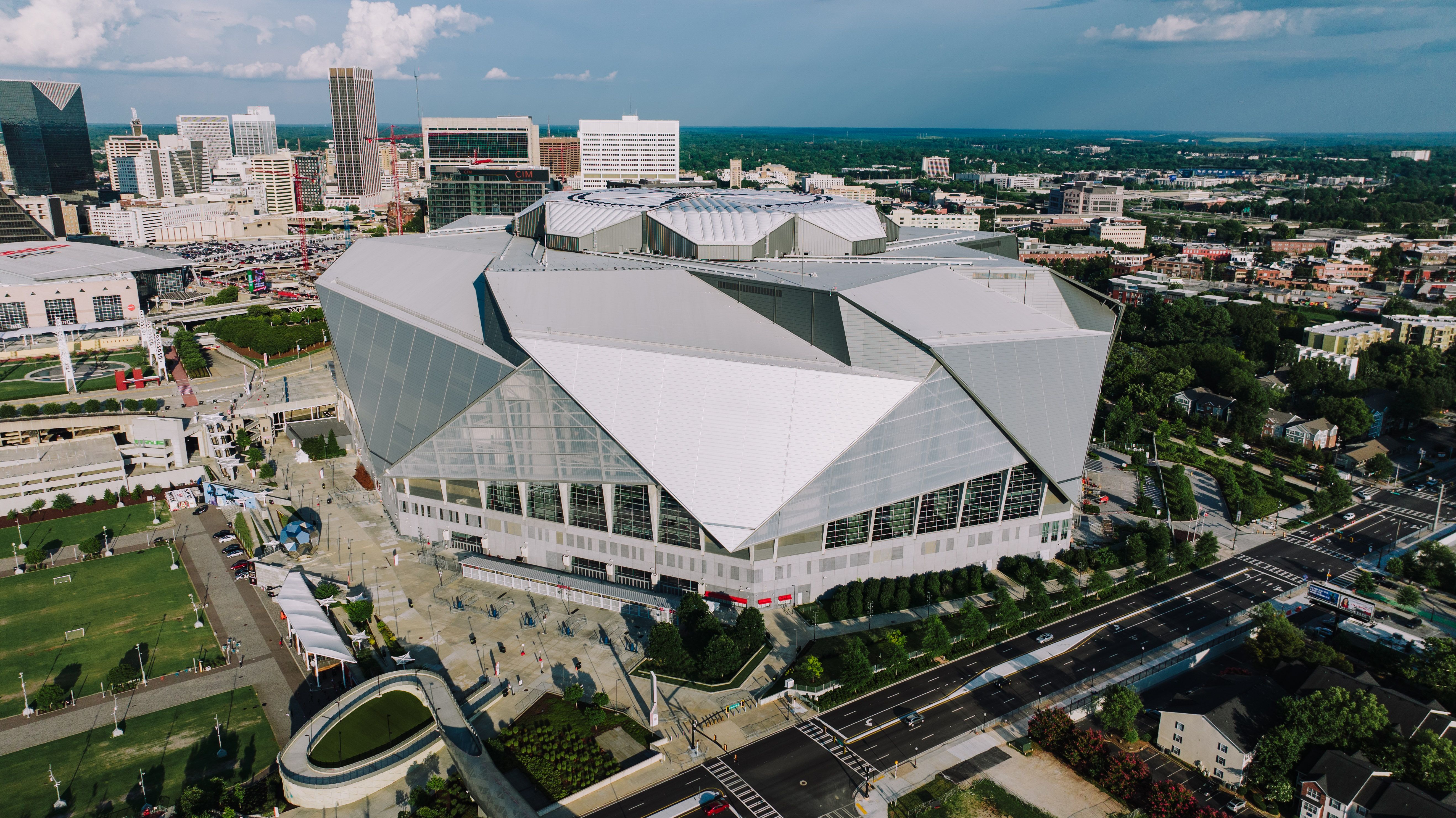 Atlanta host city - FIFA World Cup 2026