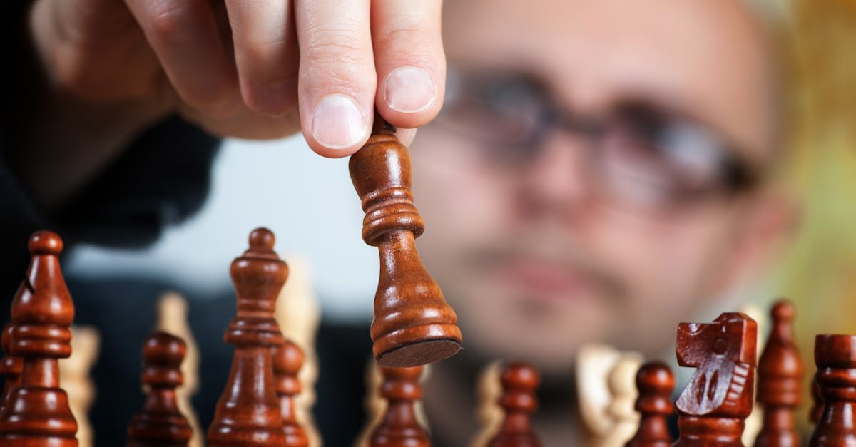 How to win chess game quickly